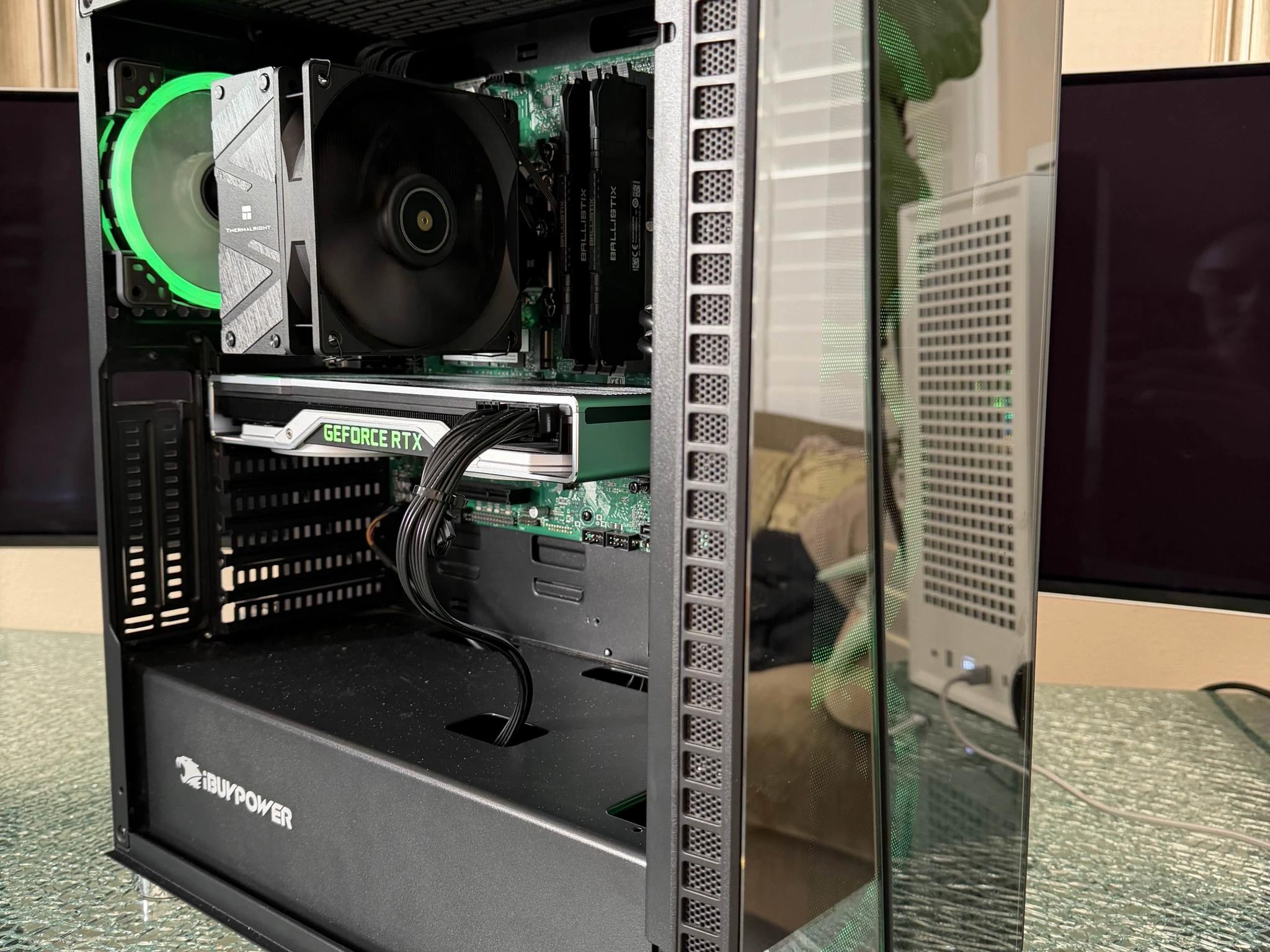Custom Gaming PC Build | Intel i5 9400f CPU | RTX 2080 Founders Edition GPU