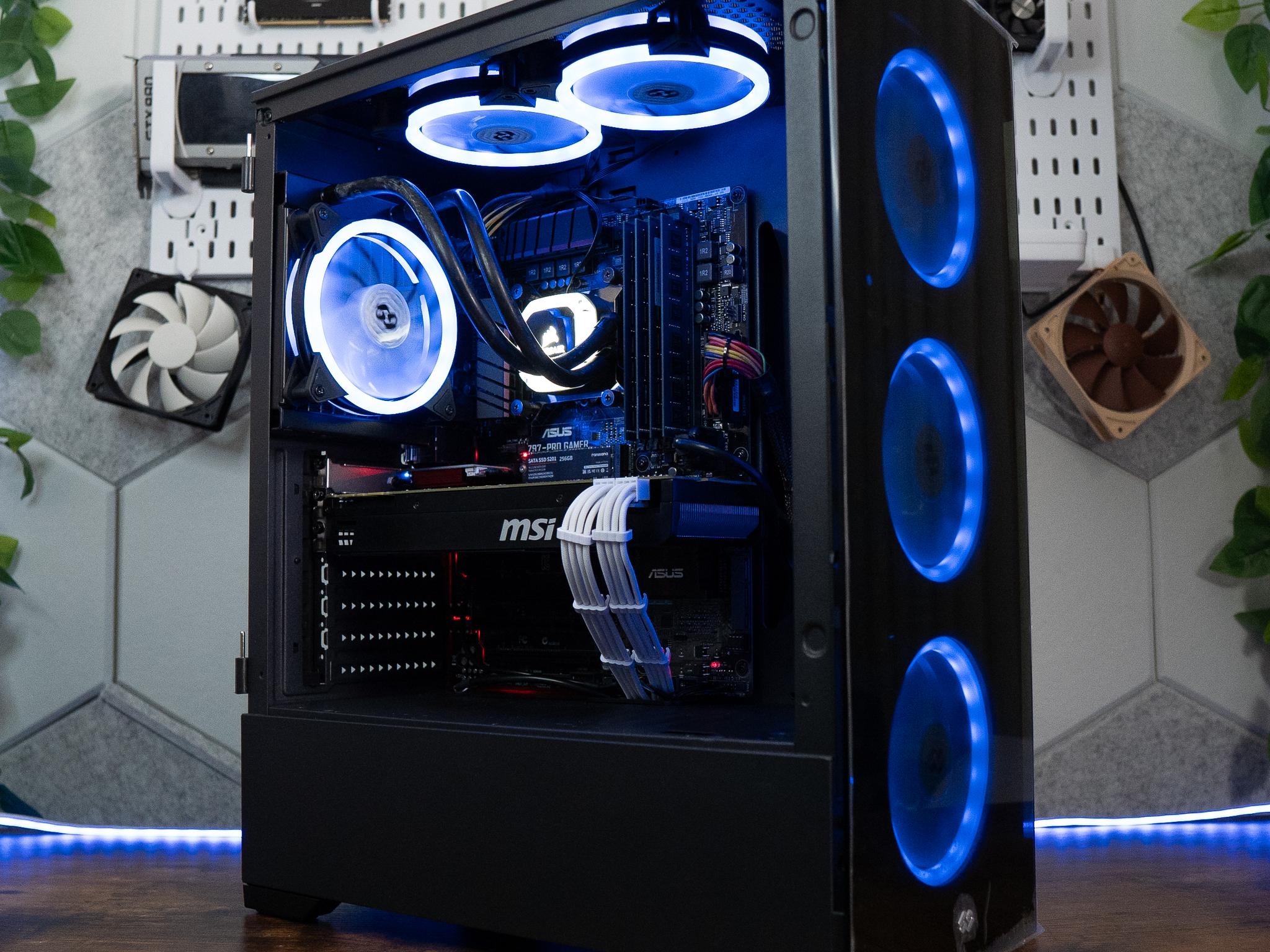🟠⚫ ULTRA BUDGET - BO6 Ready GAMING PC 🟠⚫ | MSI GTX 970 4GB | INTEL i7 4770 | 32GB RAM | 2TB