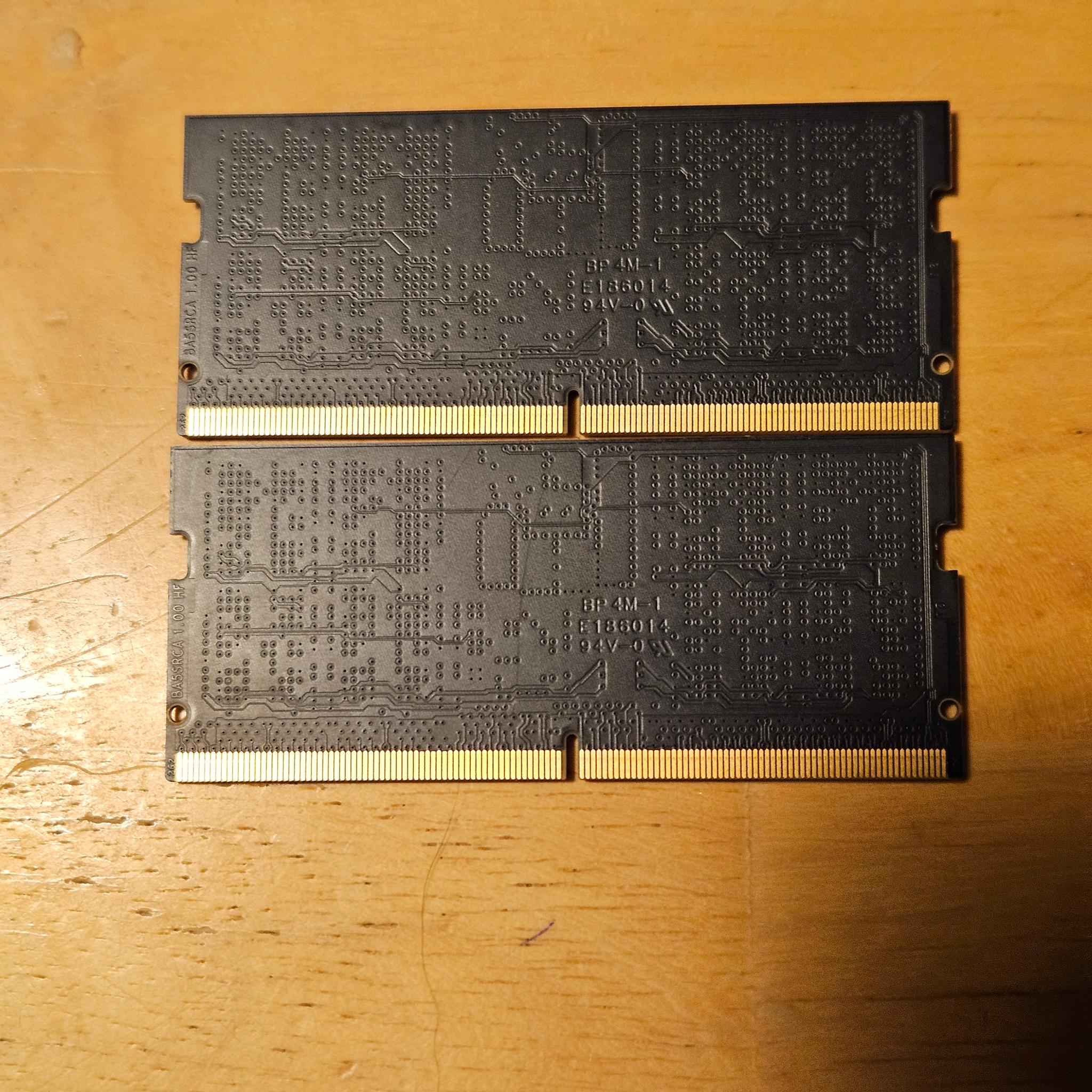 Dato ( Micron) 32GB DDR 5 Laptop Ram 2x16 GB Kit