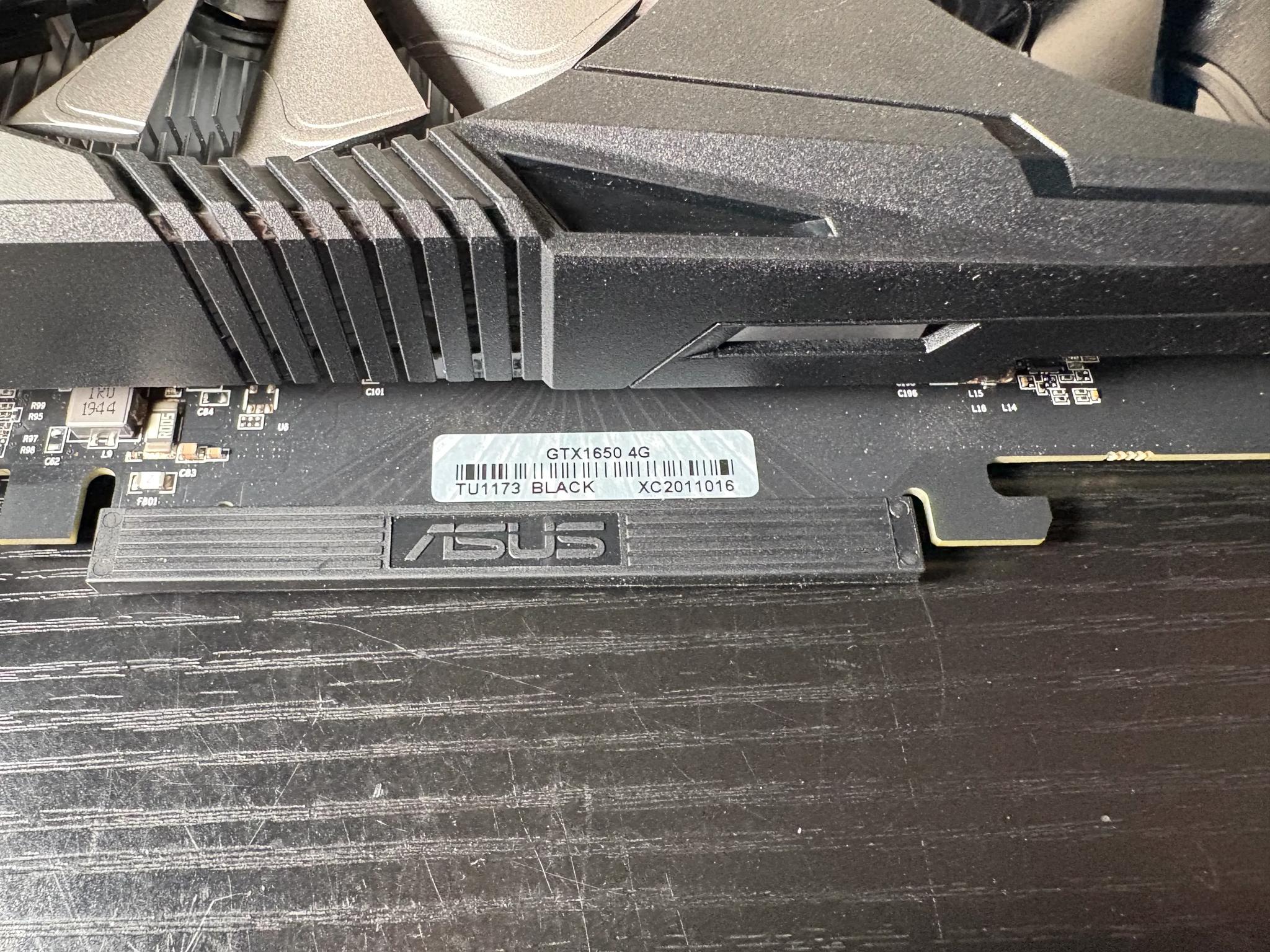 Maxsun GeForce GTX 1650 4GB GDDR5 TU1173 Dual-Fan Video Card – Tested, Ready to Ship