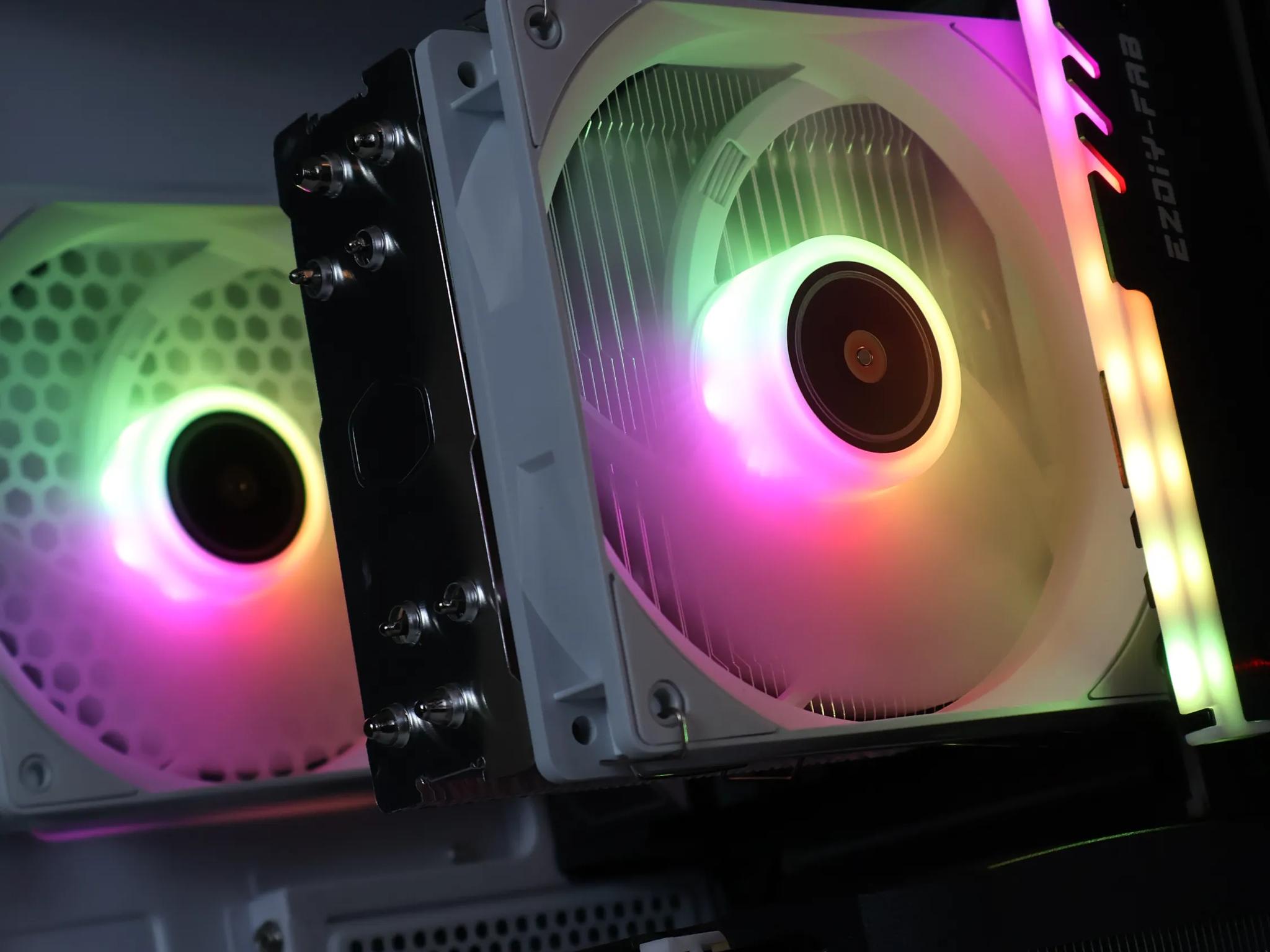 ⚪ Ryzen 5 9600X/RTX 5060 8GB Gaming/Streaming PC ⚪