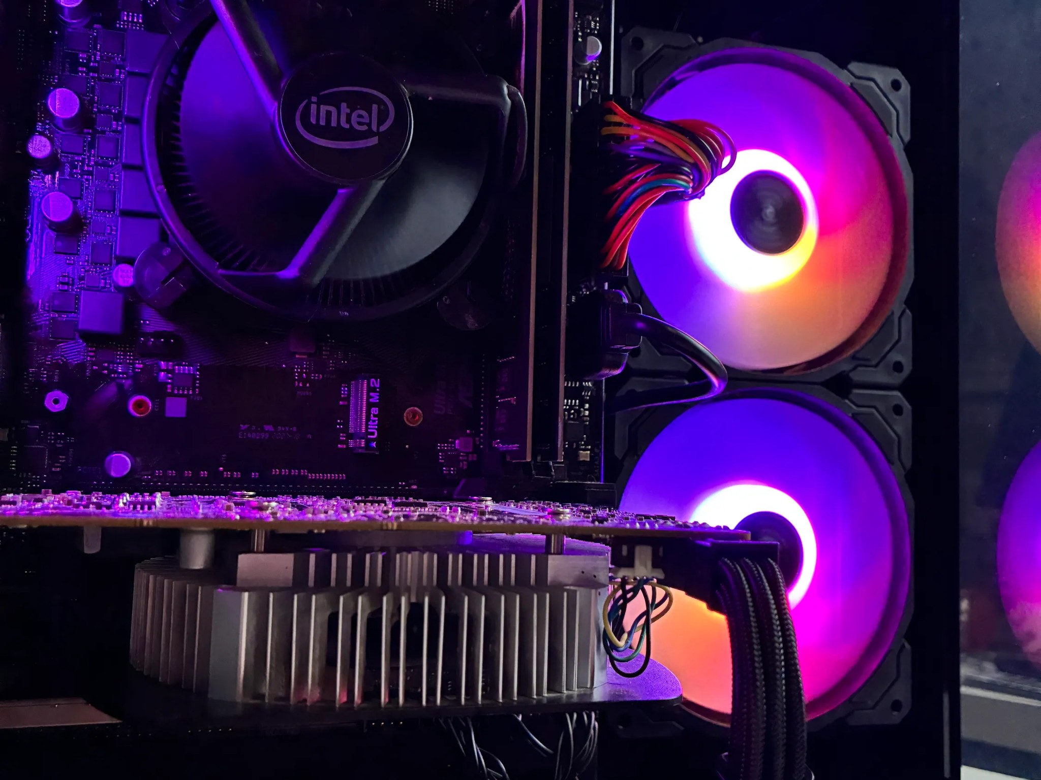 ⚫ Intel Core i3 10100/GTX 1060 Gaming PC ⚫