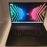 Razer Blade Pro 17" 1080p 360hz 11800h RTX3080 Laptop