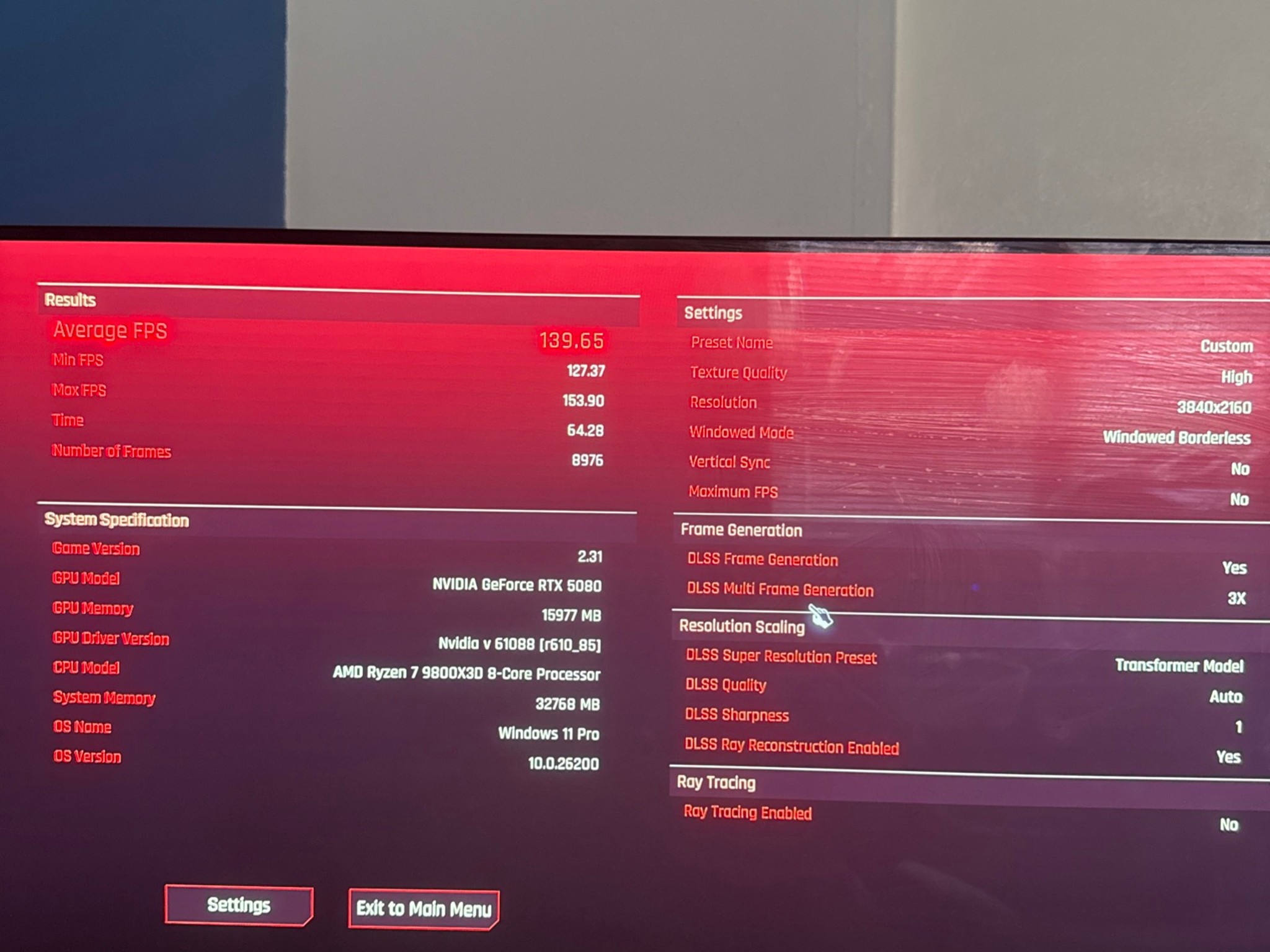 Custom Ryzen 7 9800X3D + MSI RTX 5080 16GB | 32GB DDR5 | 3TB NVMe | HYTE Y60 Gaming PC Build