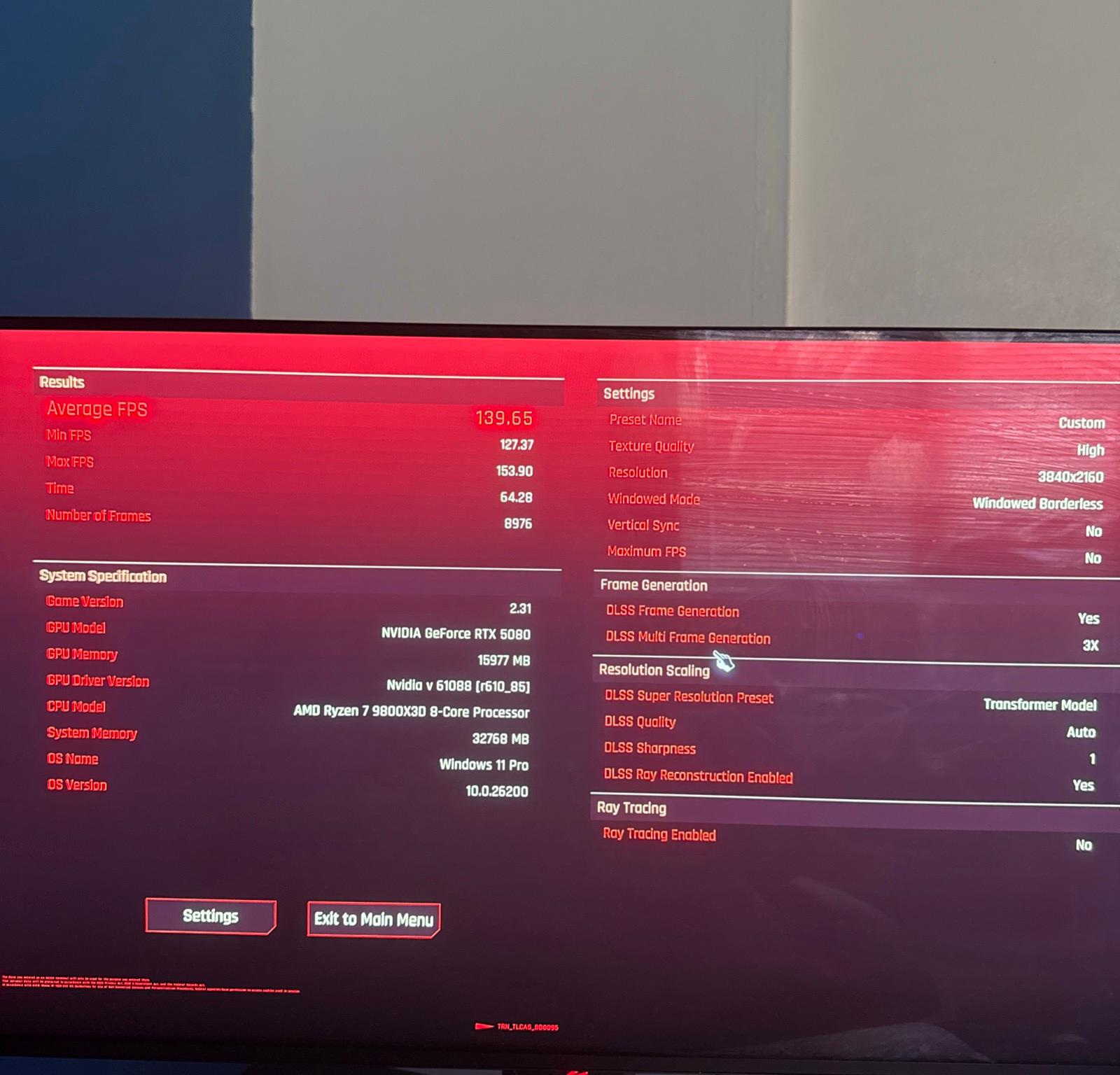 Custom Ryzen 7 9800X3D + MSI RTX 5080 16GB | 32GB DDR5 | 3TB NVMe | HYTE Y60 Gaming PC Build