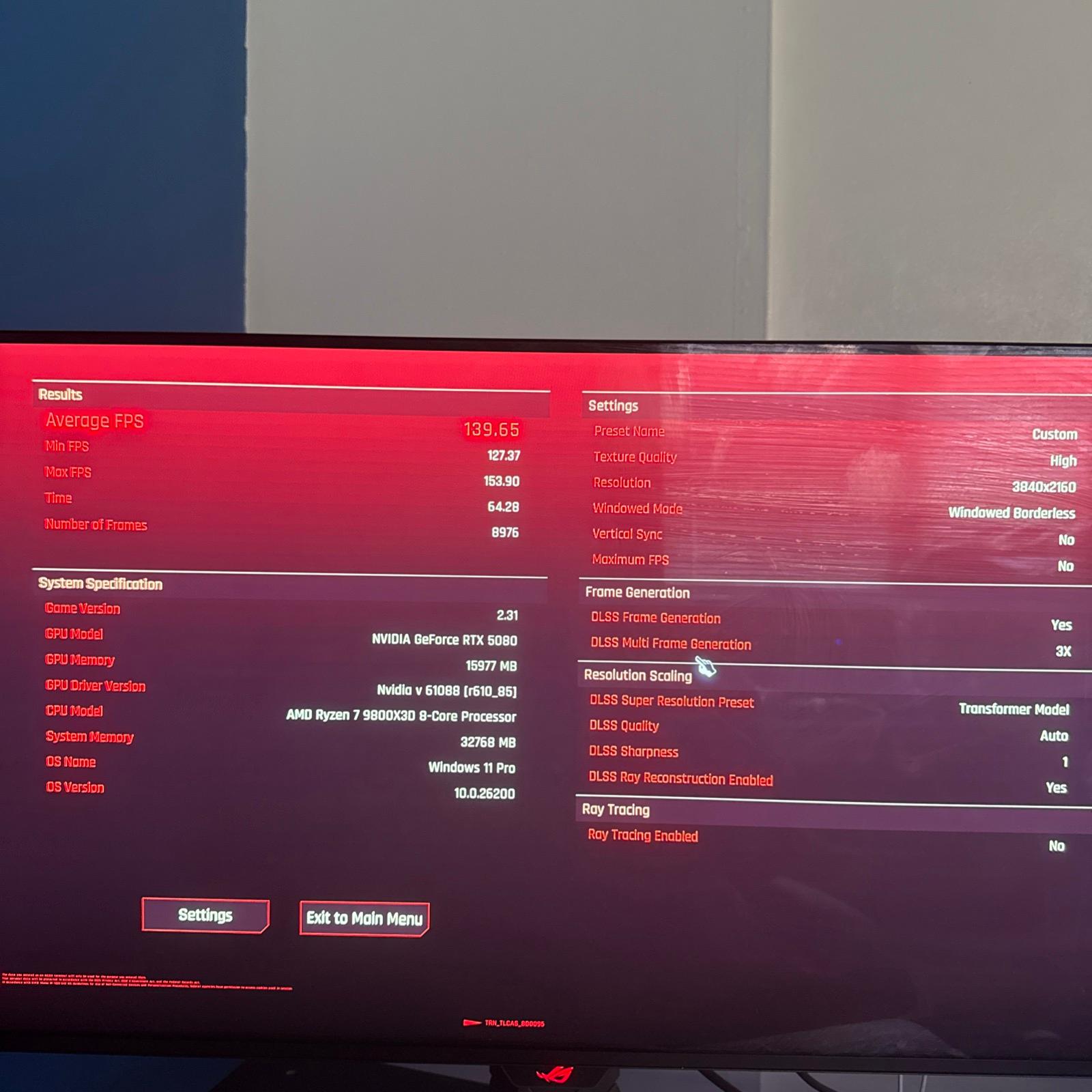 Custom Ryzen 7 9800X3D + MSI RTX 5080 16GB | 32GB DDR5 | 3TB NVMe | HYTE Y60 Gaming PC Build