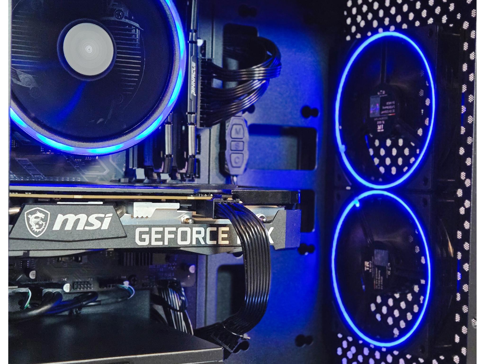 RTX 3060 12GB | Ryzen 5 5500 | Wi-Fi | Gaming PC