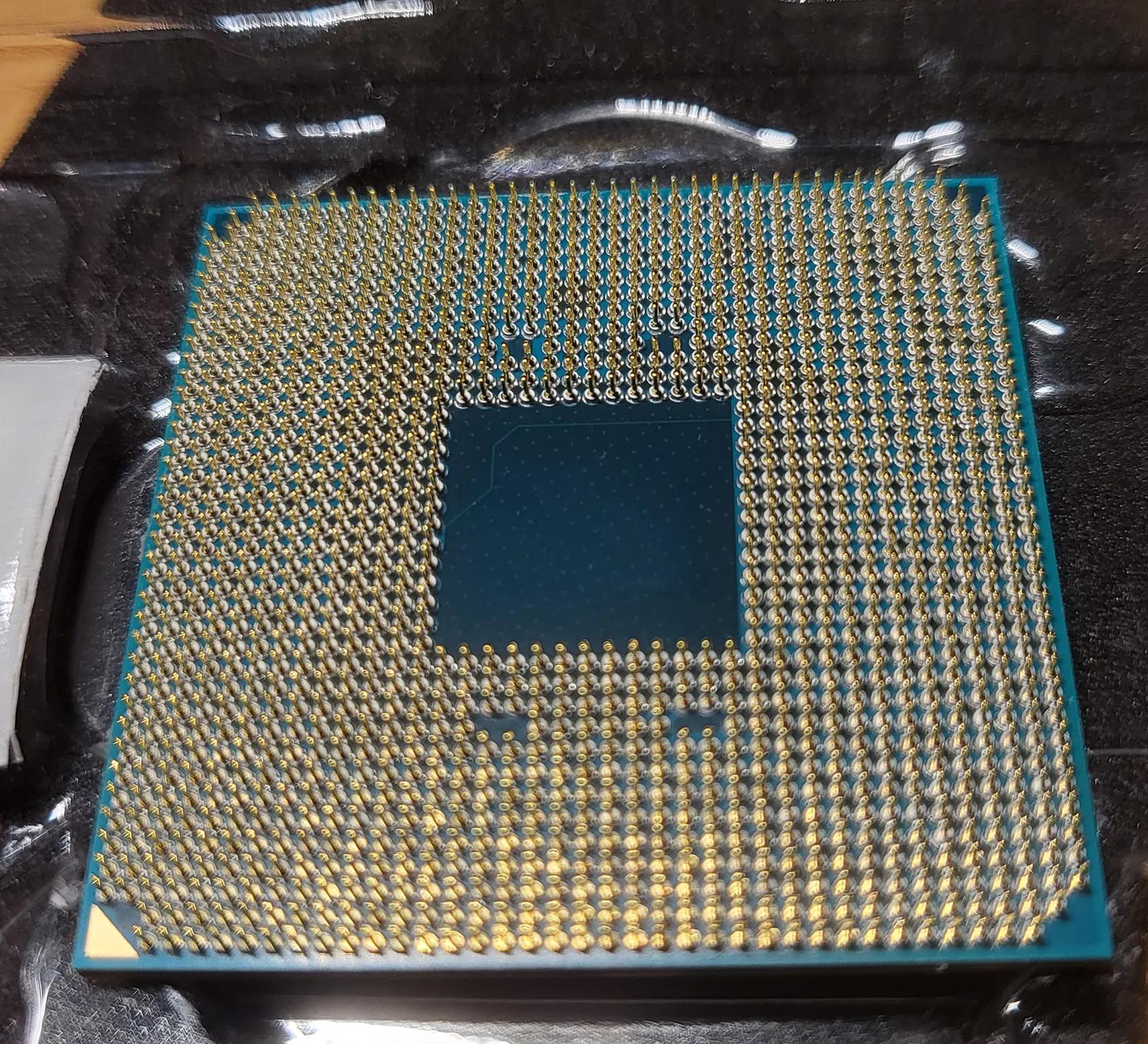 USED Ryzen 5 2600 Hexa-Core CPU/Processor