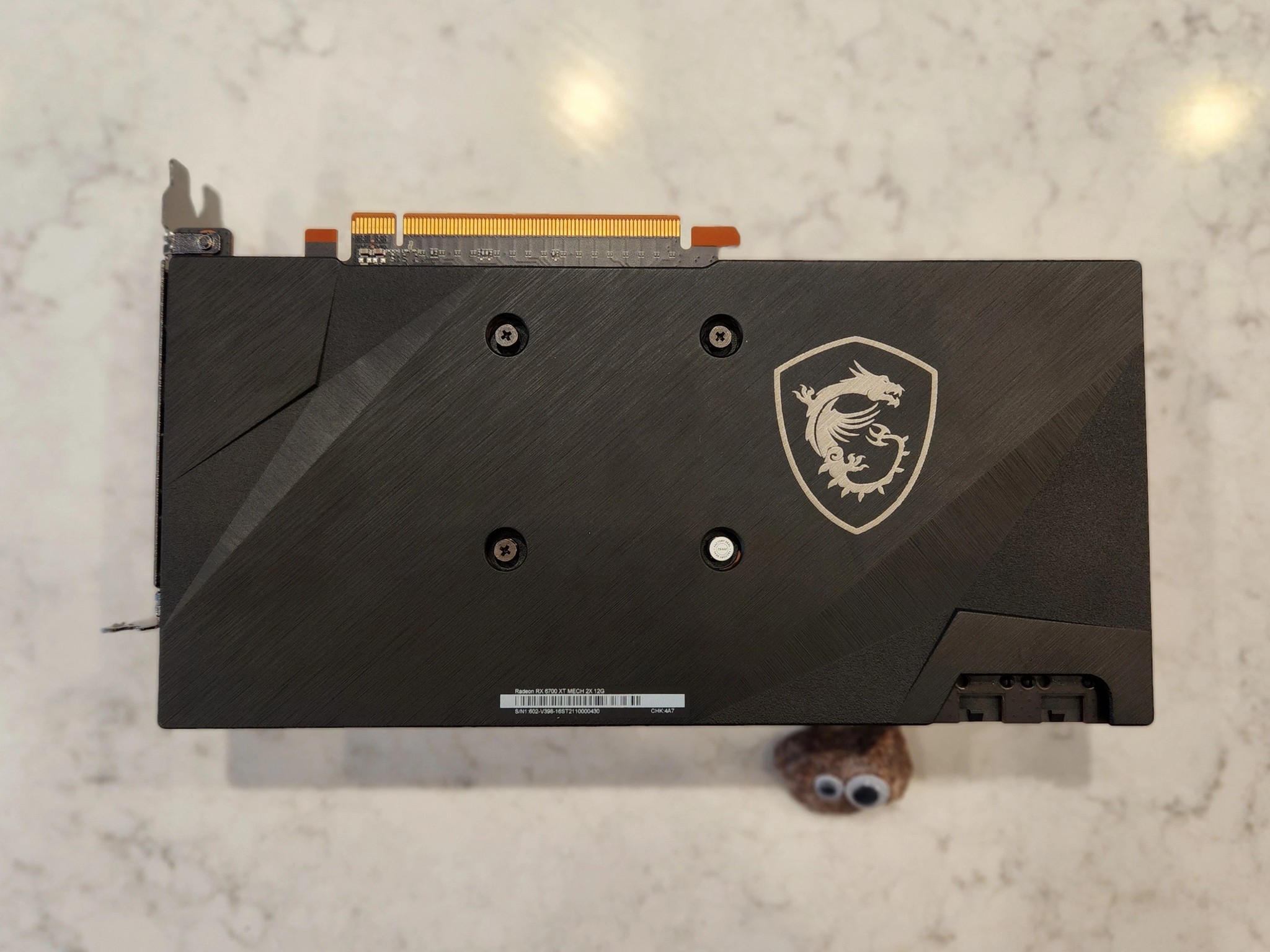 RX 6700 XT 12GB (MSI Mech 2X) - Used