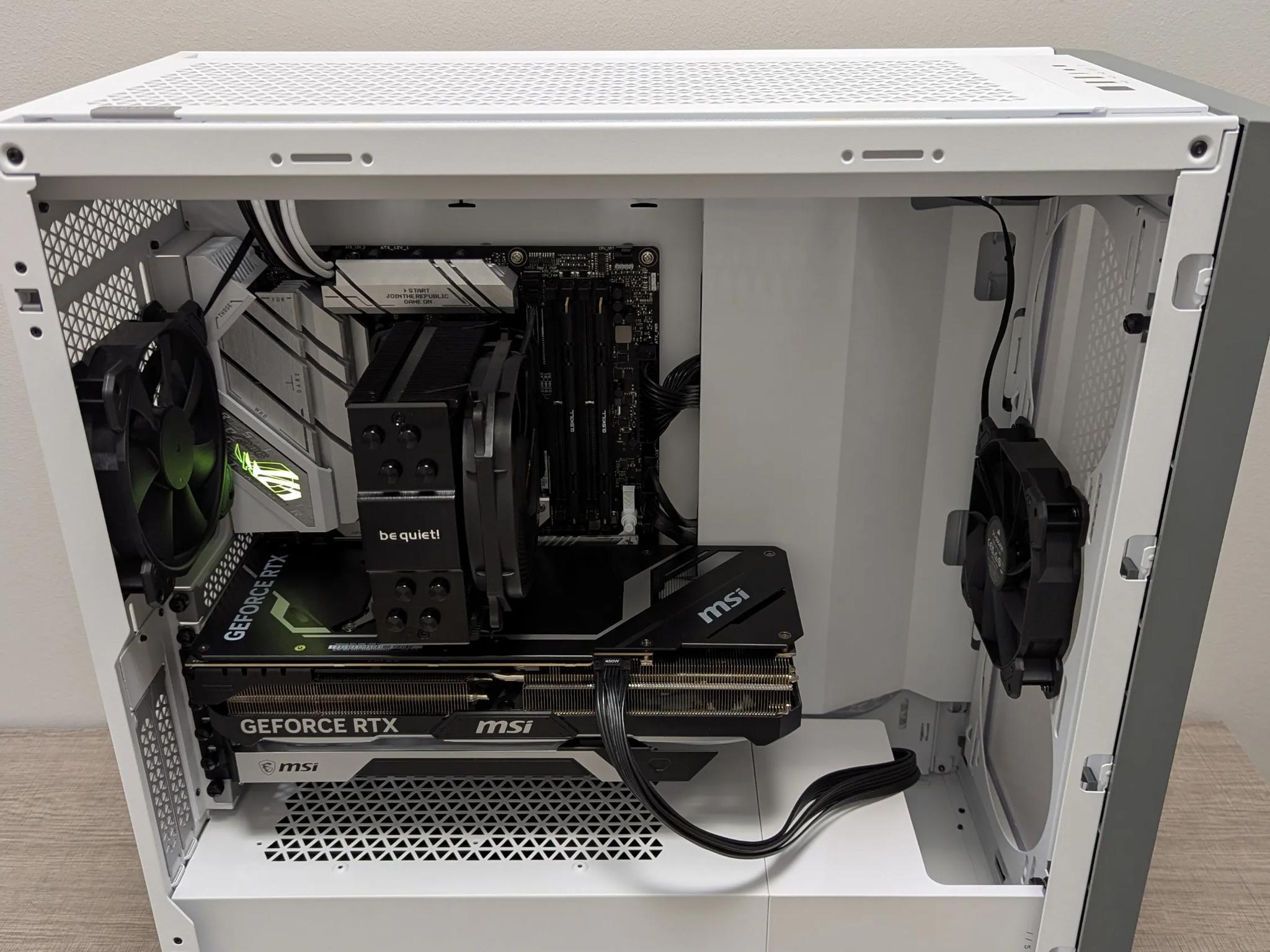 Harvest Moon (RTX 4080, Ryzen 7 7700X)