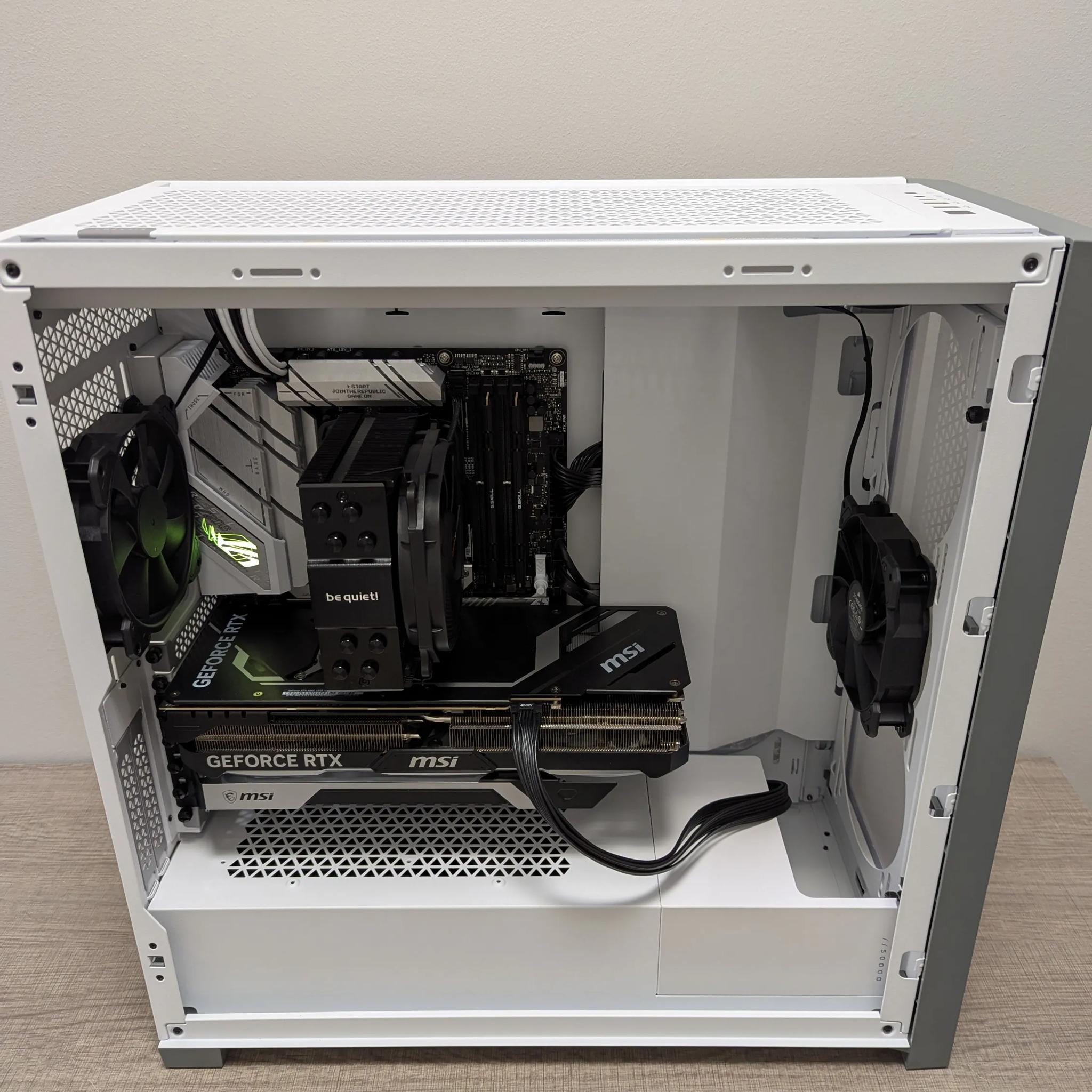 Harvest Moon (RTX 4080, Ryzen 7 7700X)