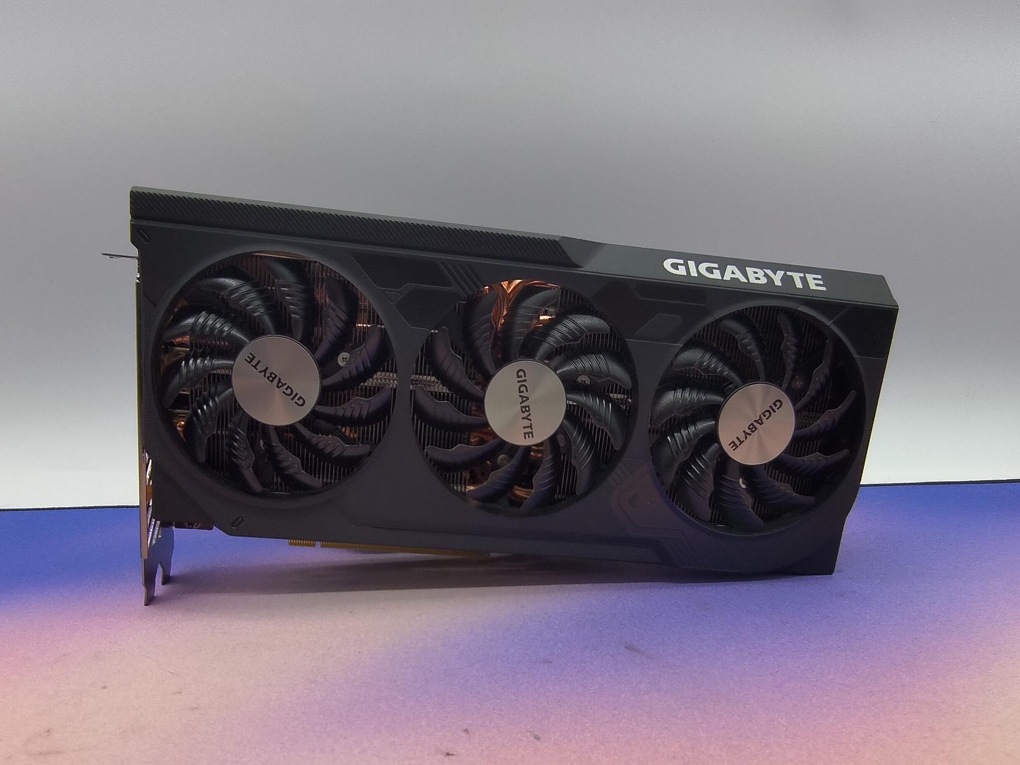 Gigabyte Windforce OC RTX 4070Ti