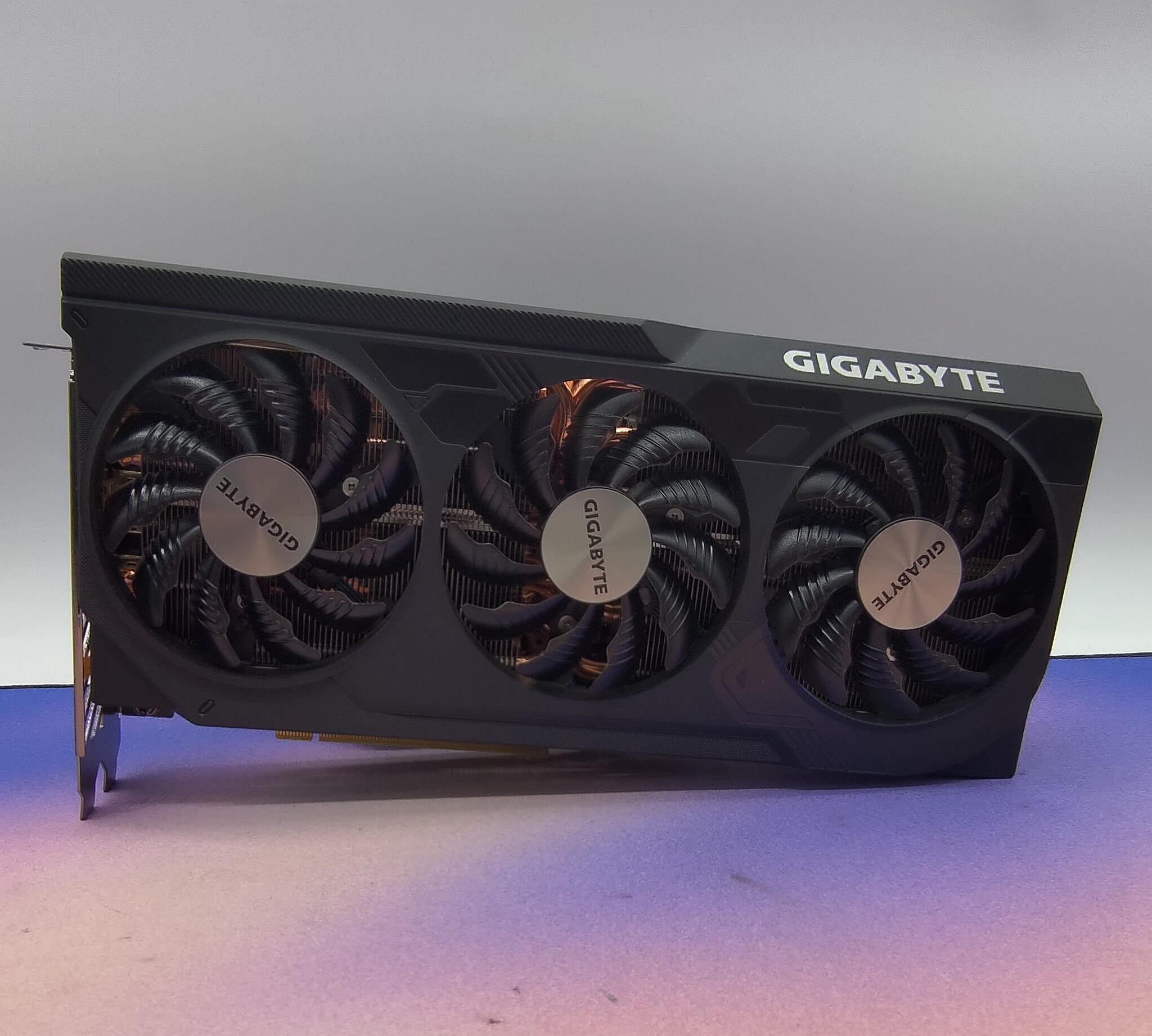 Gigabyte Windforce OC RTX 4070Ti