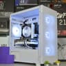 🧊🧊| RTX 2060 SUPER 6GB | INTEL i5-9500 | 16GB DDR4 RAM | 256 GB SSD + 1 TB HDD | Ice Box |