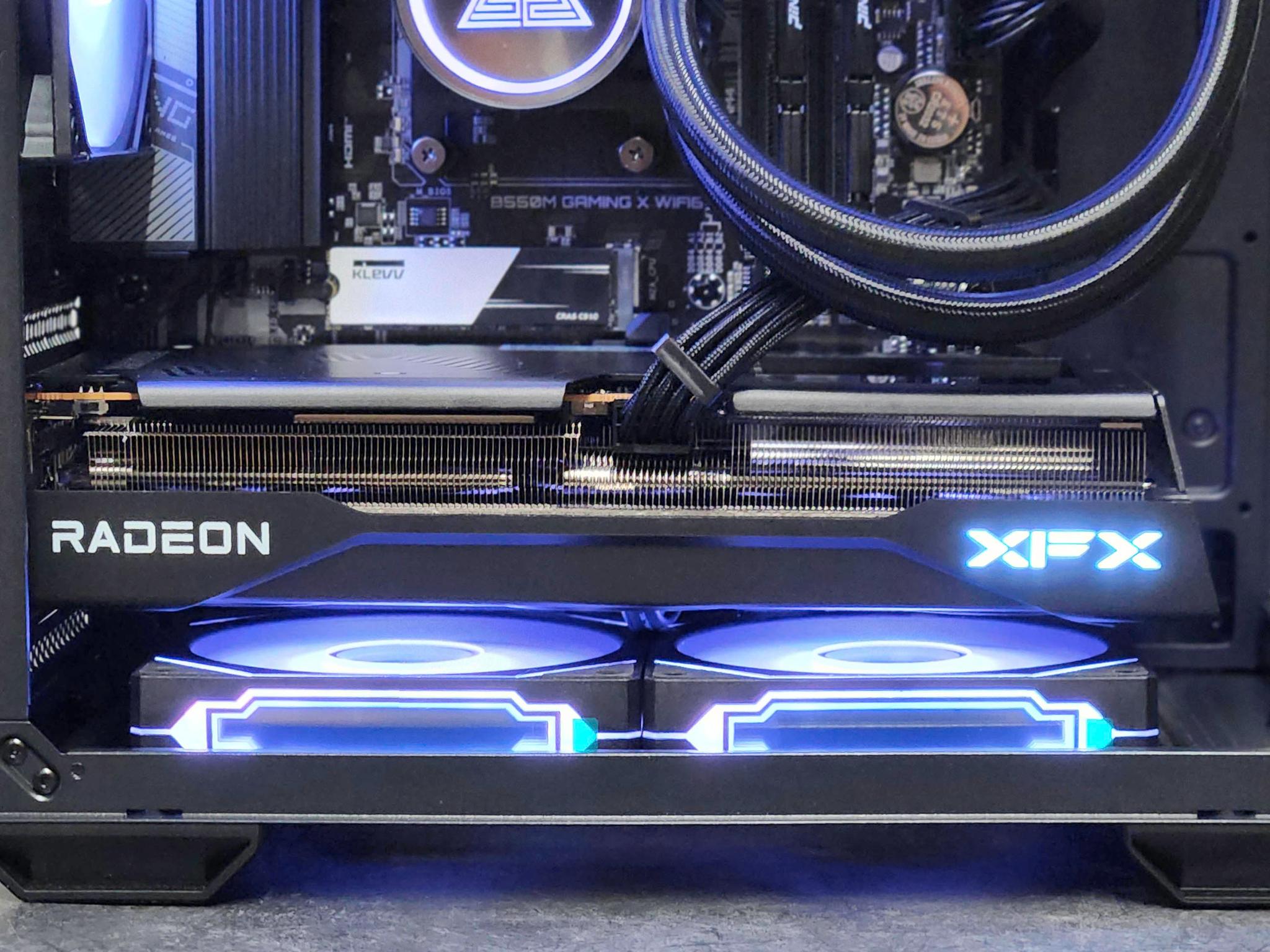 RX 9060 XT | Ryzen 7 5800XT | Gaming PC | 32GB DDR4 | 1TB | Win 11 Pro