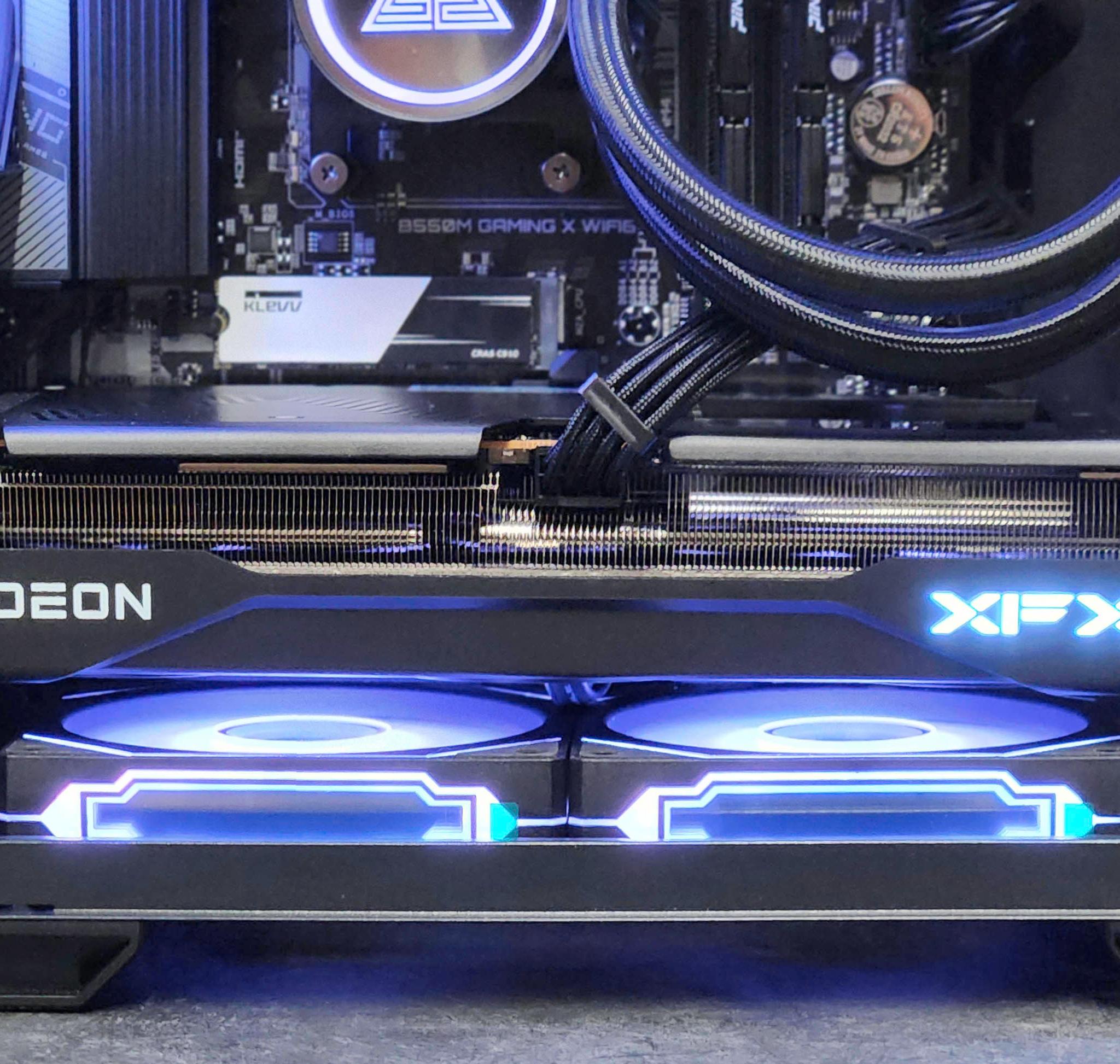 RX 9060 XT | Ryzen 7 5800XT | Gaming PC | 32GB DDR4 | 1TB | Win 11 Pro
