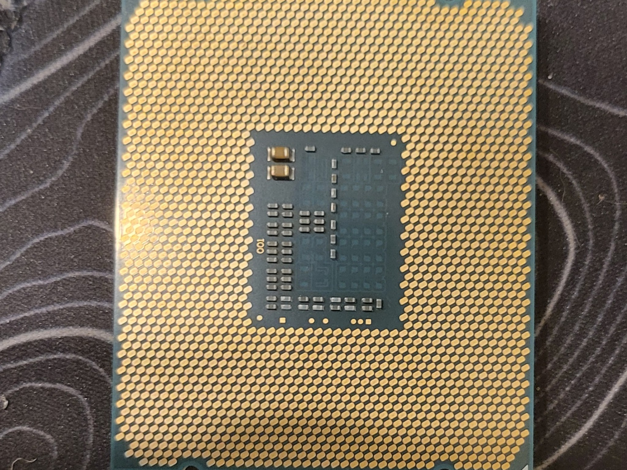 Intel Core i7-5820k, 6 core 12 thread, 3.3ghz, LGA 2011-V3