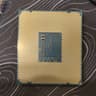 Intel Core i7-5820k, 6 core 12 thread, 3.3ghz, LGA 2011-V3