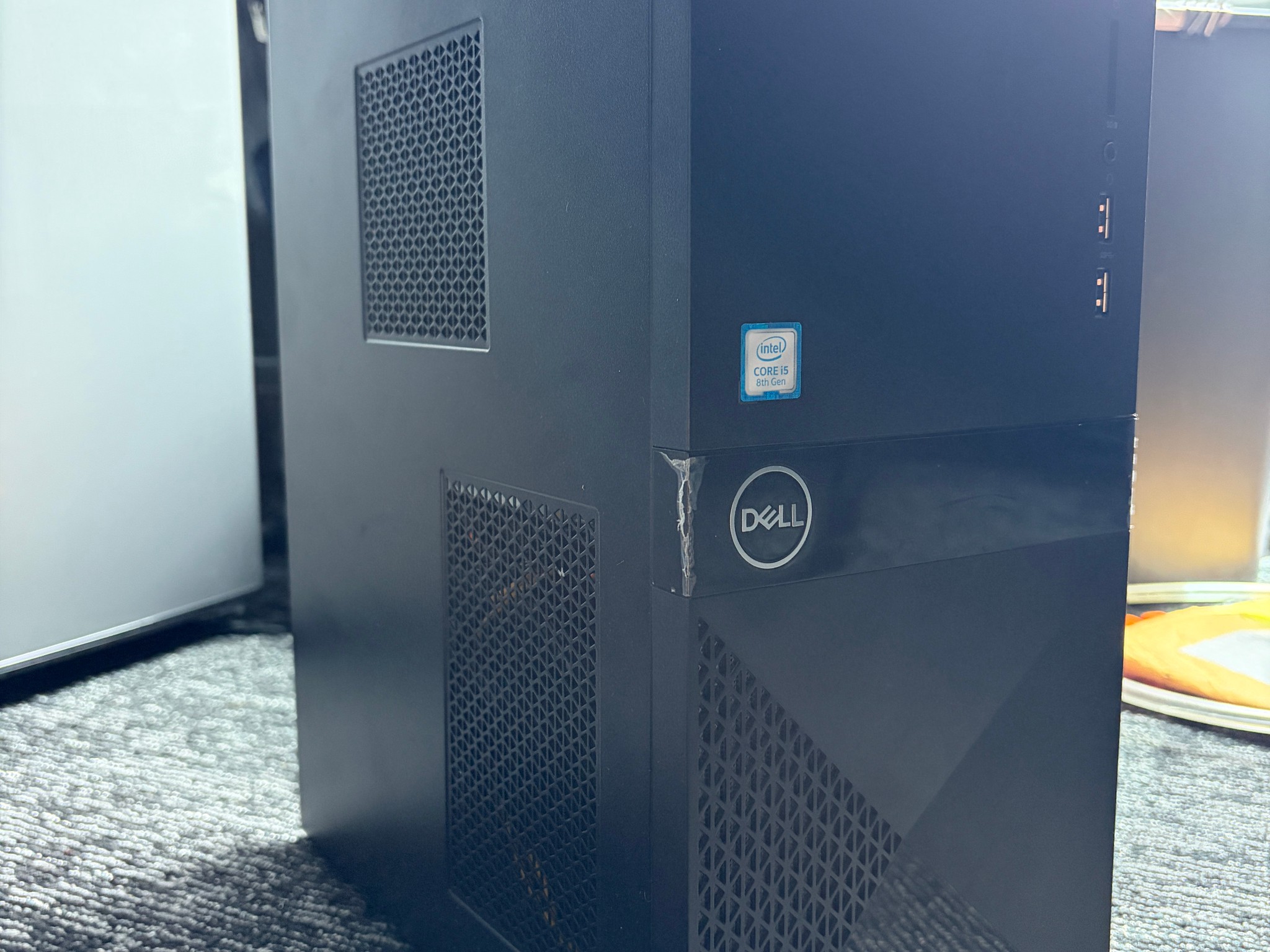 RX 5600 XT + Core i5-8400 pc