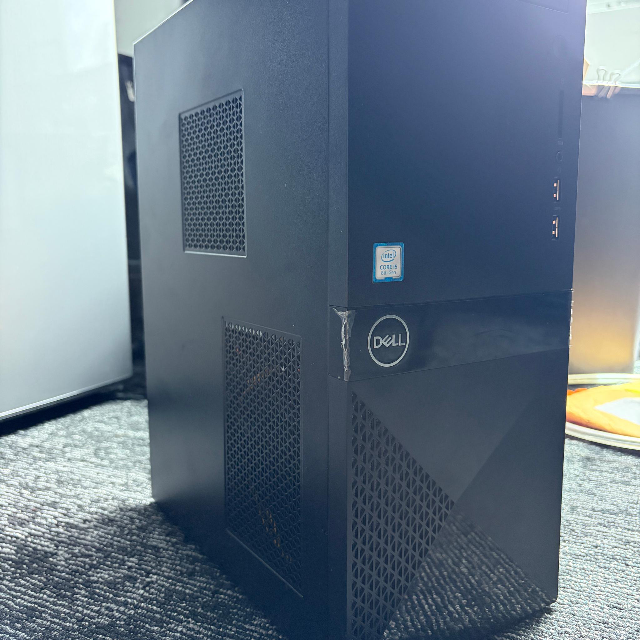 RX 5600 XT + Core i5-8400 pc