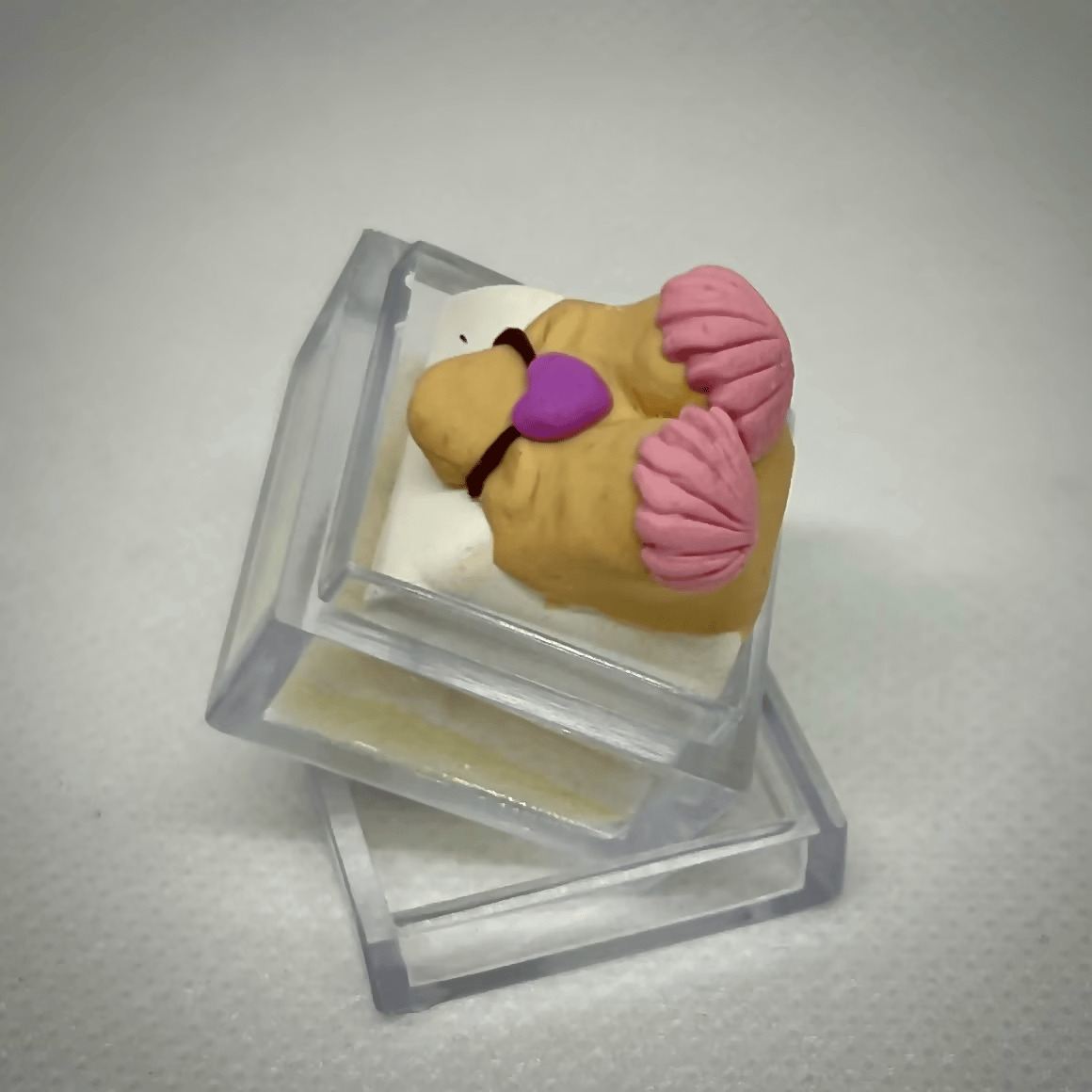 DOLLAR KEYCAPS!! *Mermaid's Present*