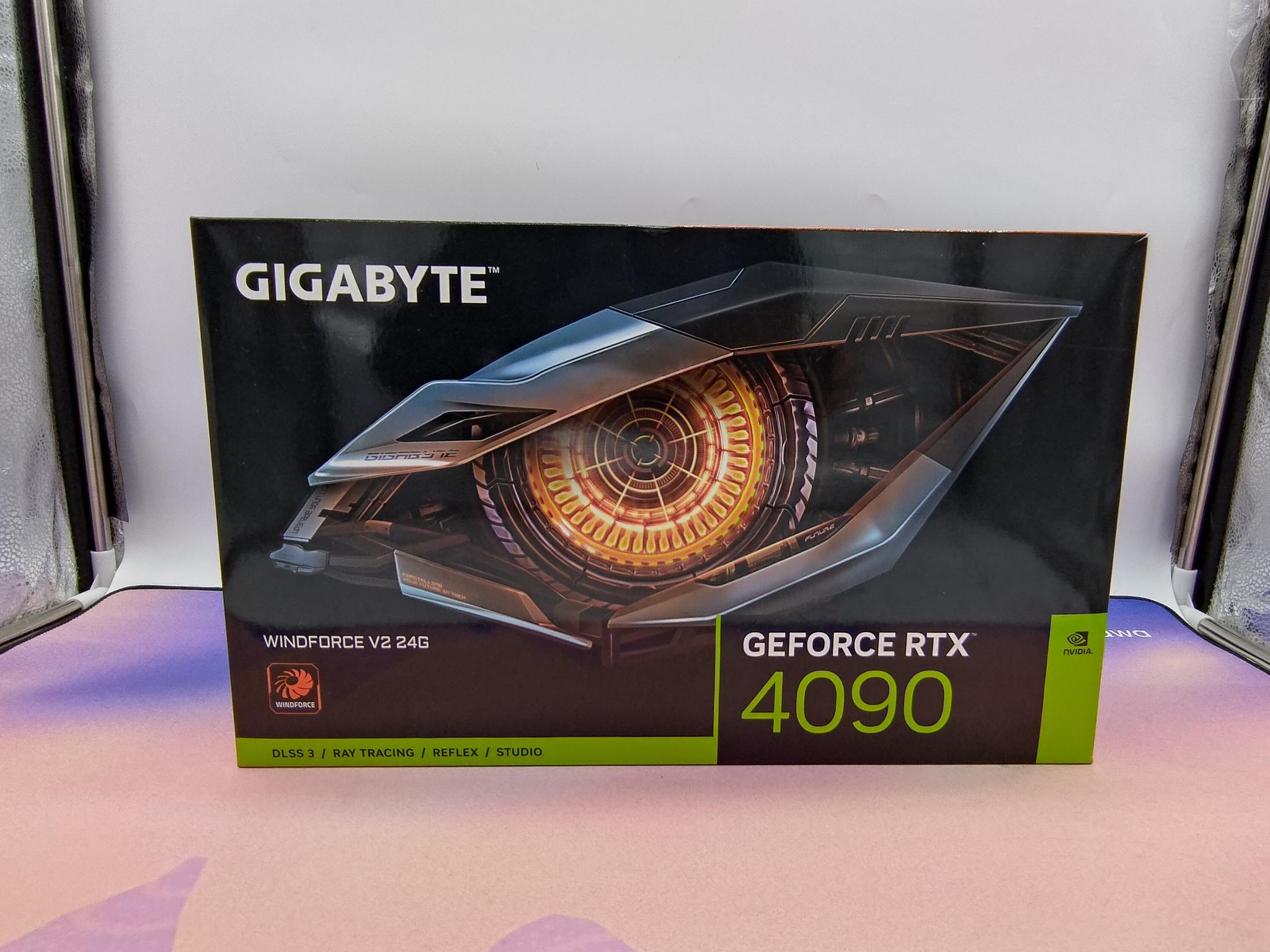 Gigabyte Windforce V2 RTX 4090