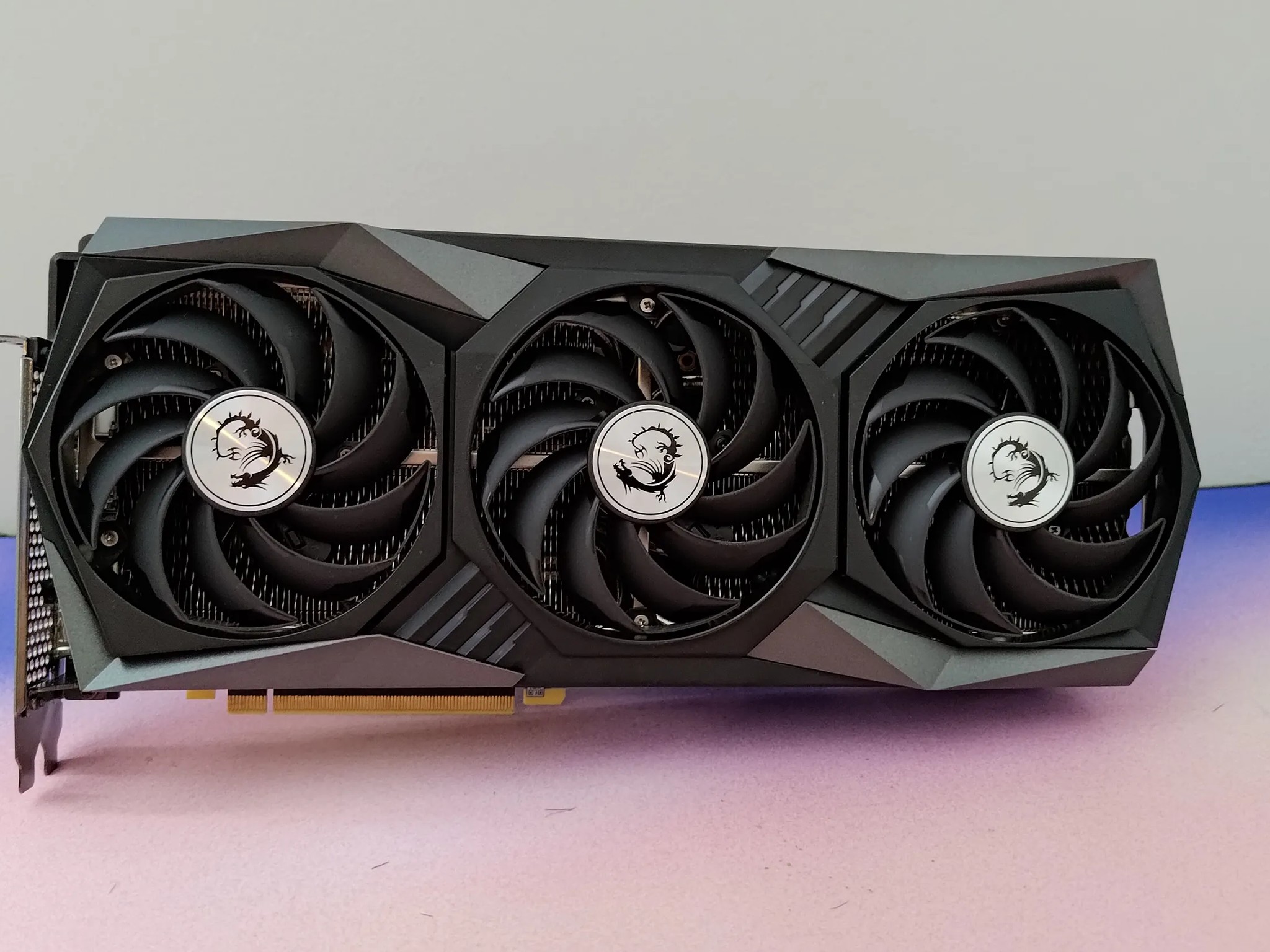 MSI Gaming X Trio RTX 3080Ti