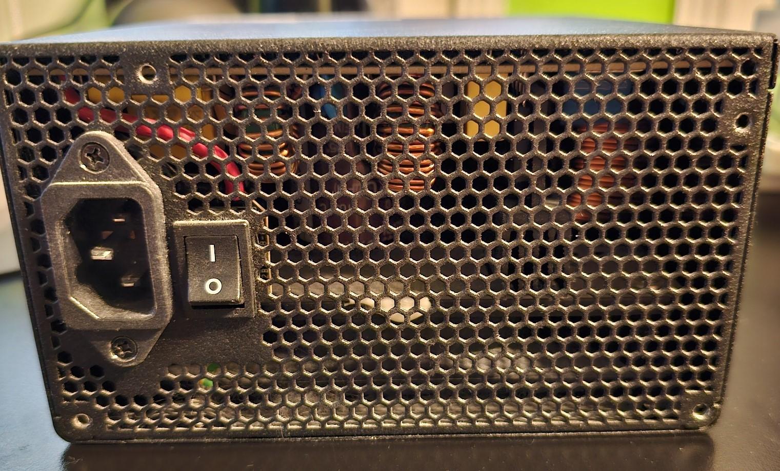 EVGA Supernova 650 G2 650W 80 Plus Gold PSU Fully Modular
