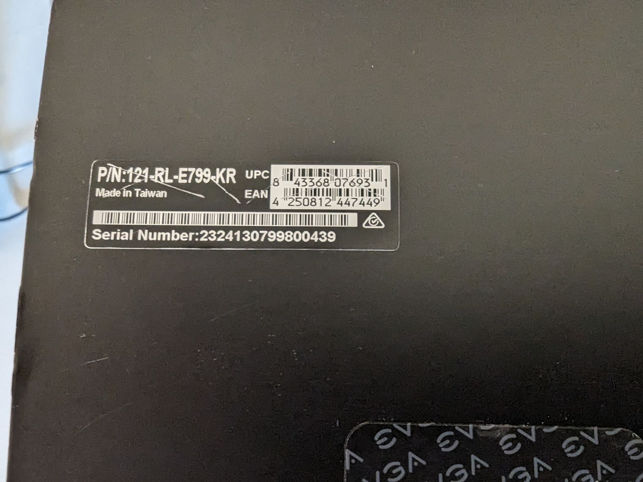 EVGA Z790 DARK K|NGP|N Motherboard - NEW IN BOX