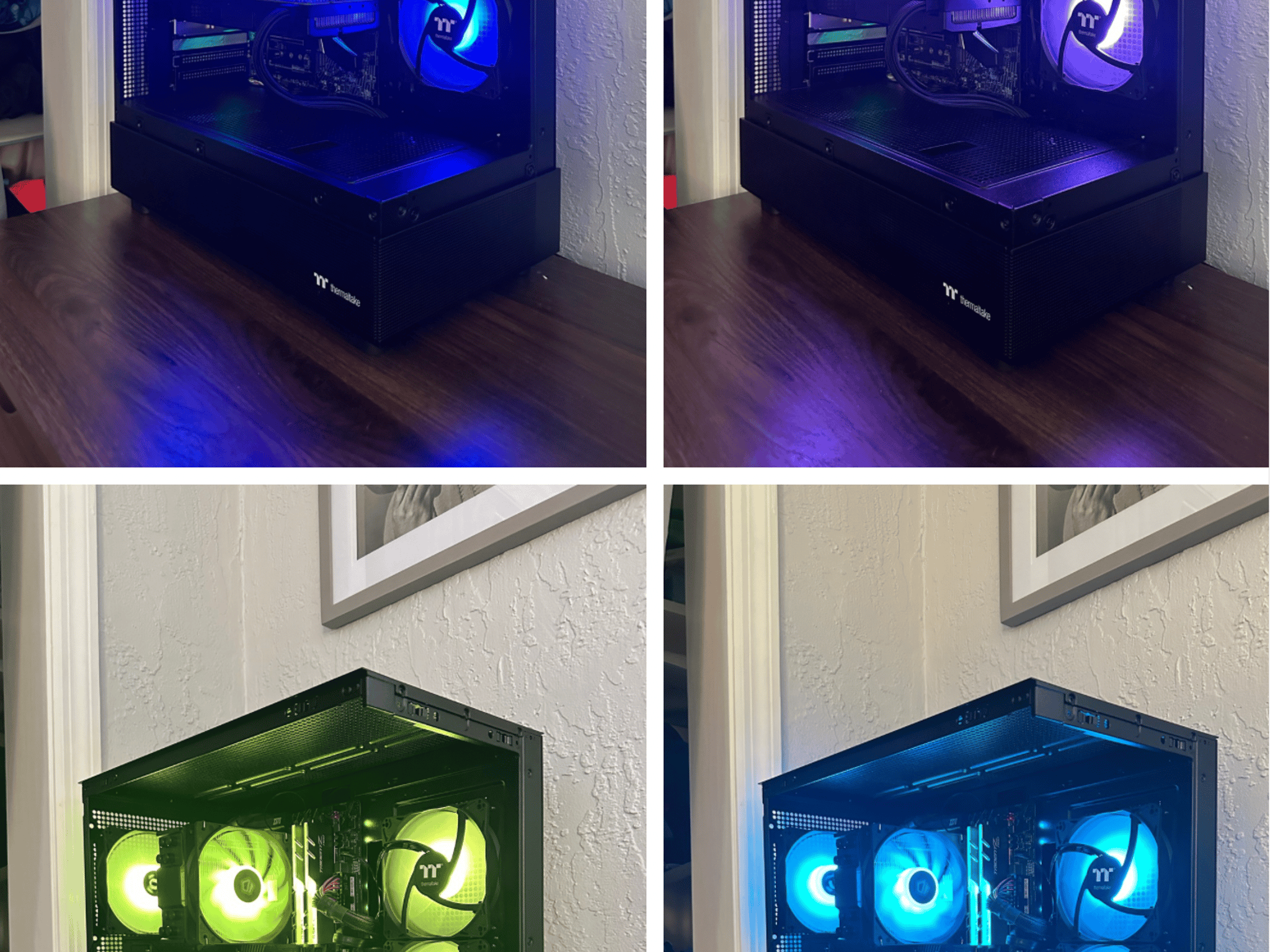 WiFi High-Performance Gaming PC