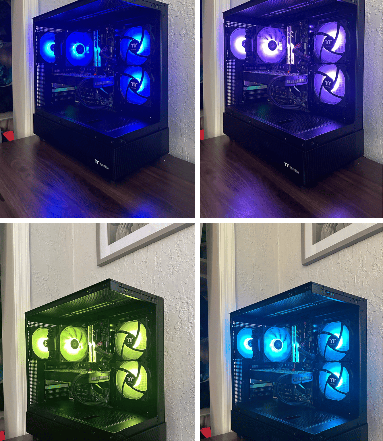 WiFi High-Performance Gaming PC