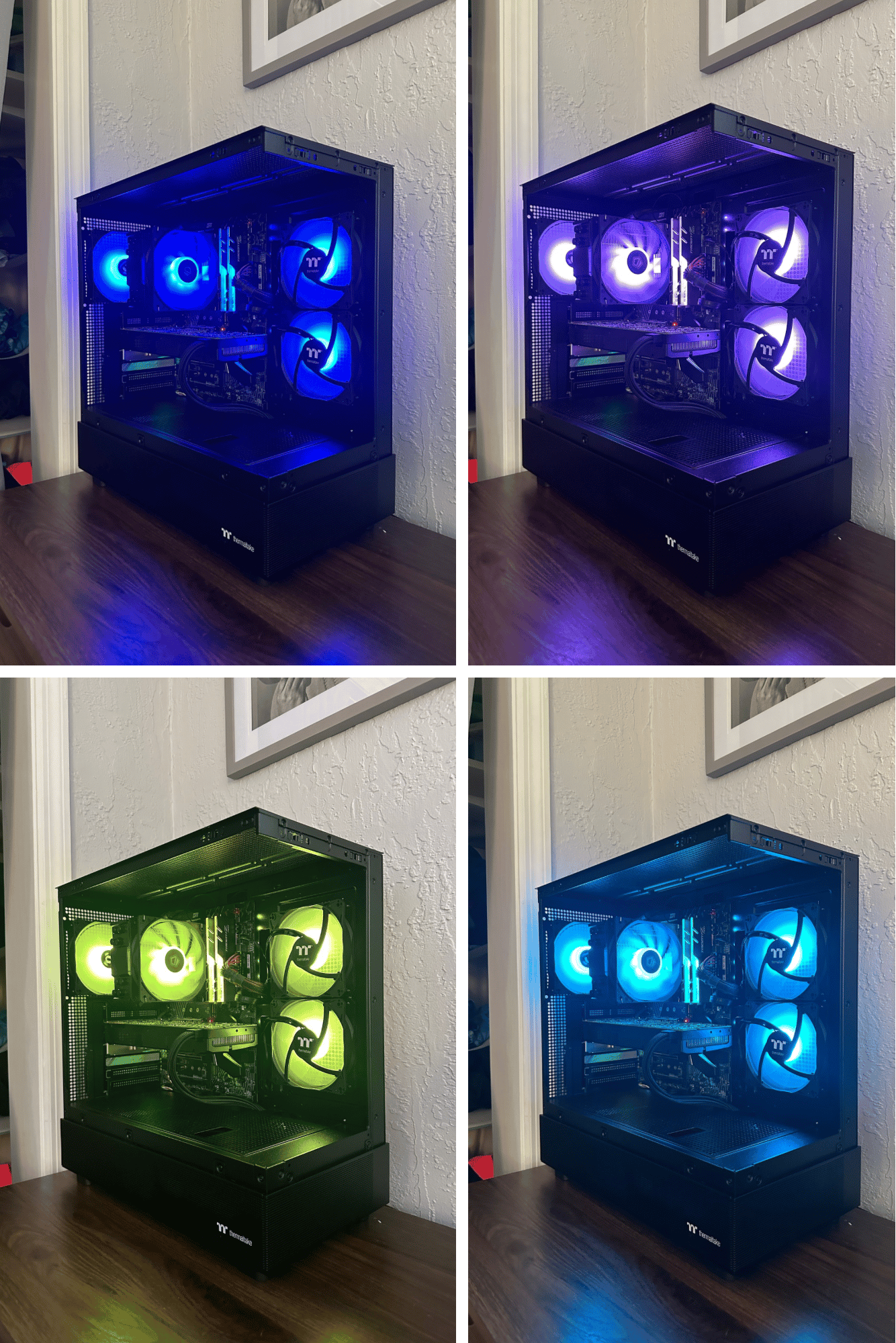 WiFi High-Performance Gaming PC