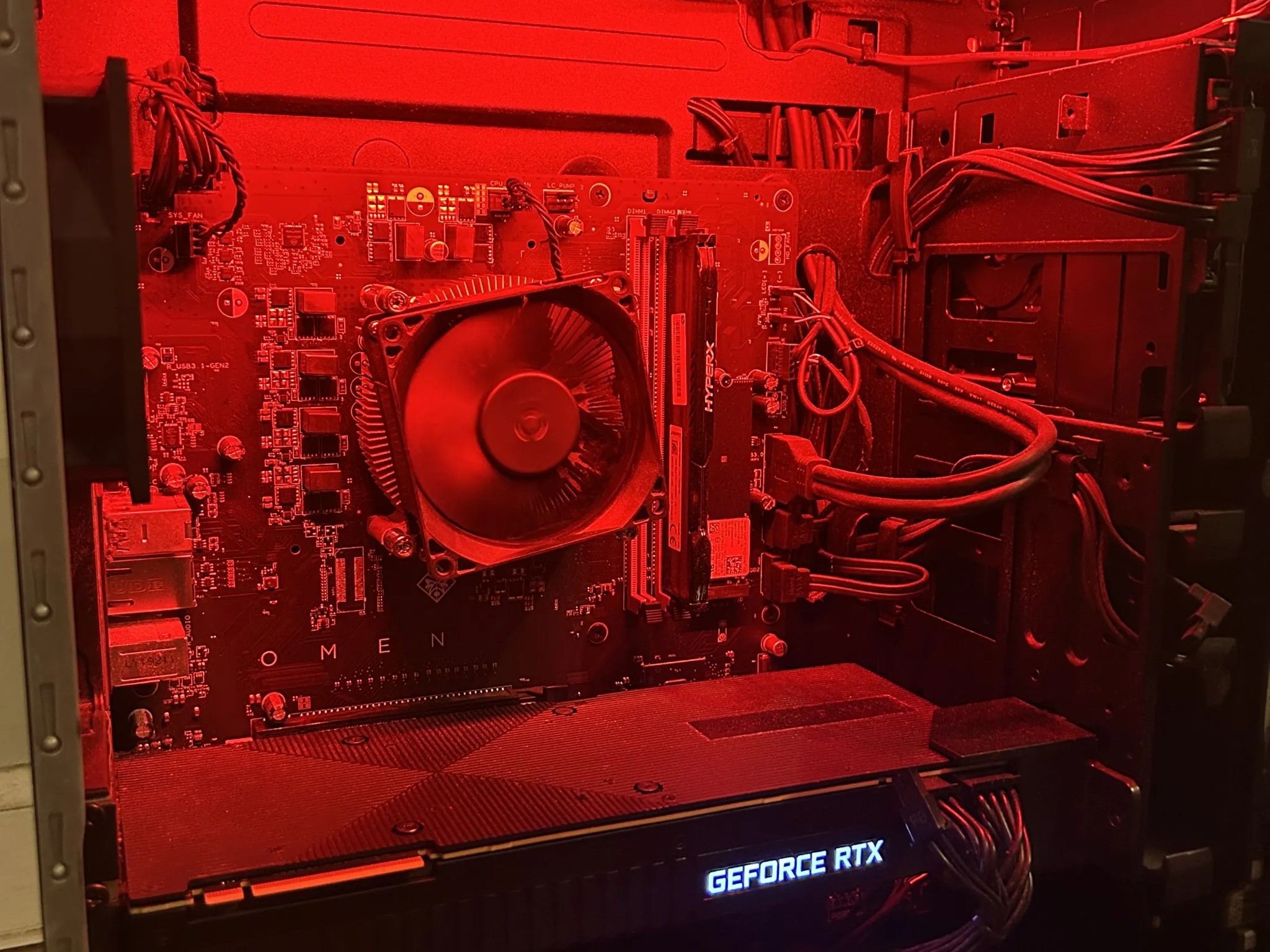 Gaming pc for sale! 2070SUPER INTEL i7
