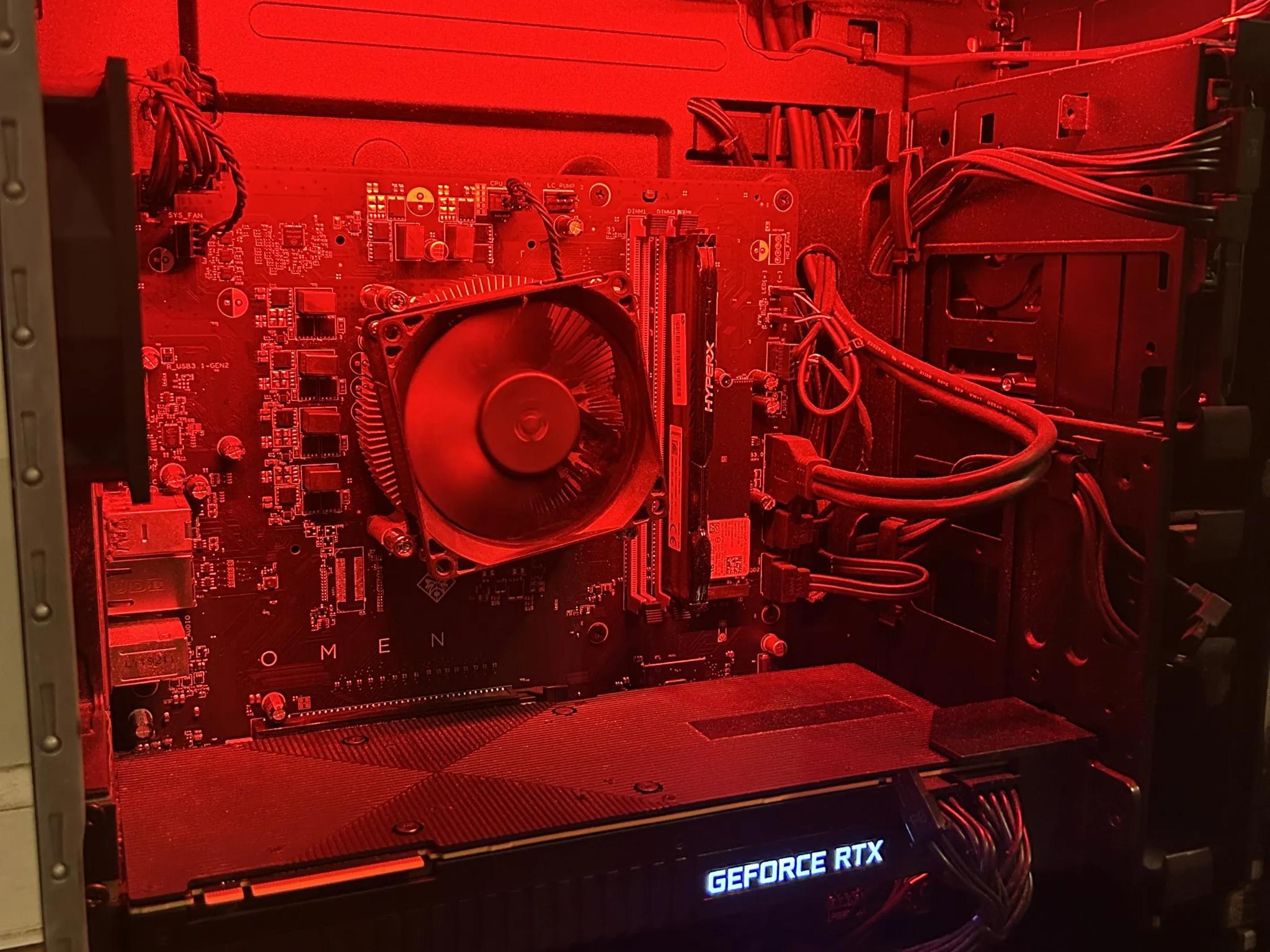 Gaming pc for sale! 2070SUPER INTEL i7
