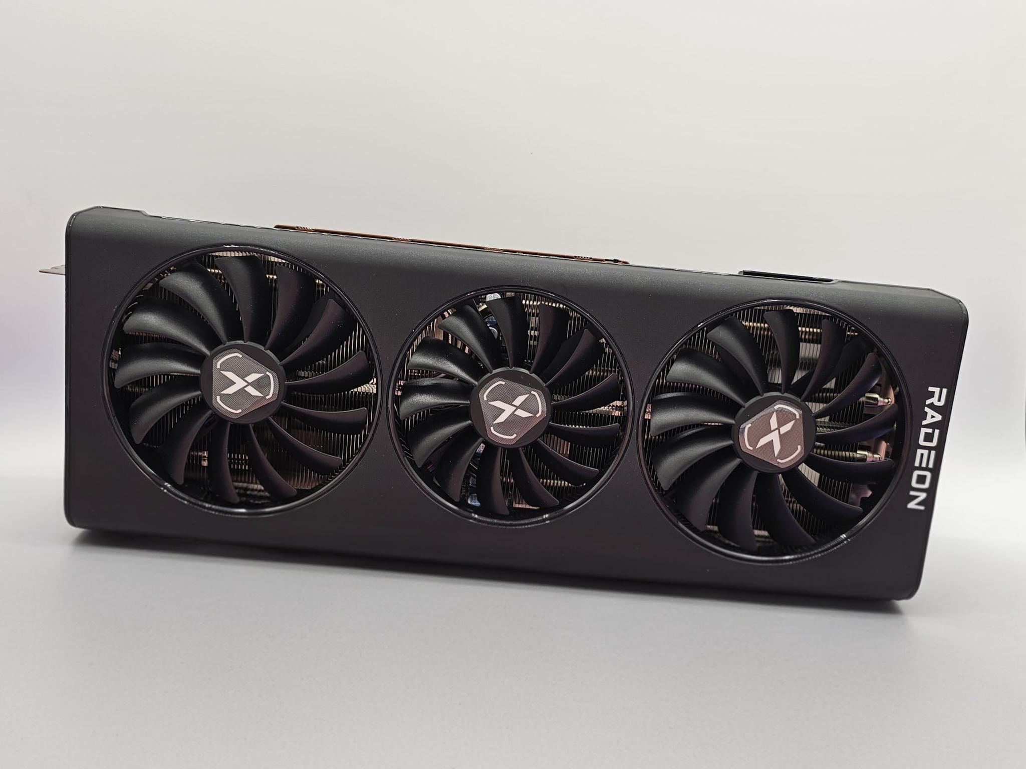 XFX RX 6800XT Speedster SWFT 319