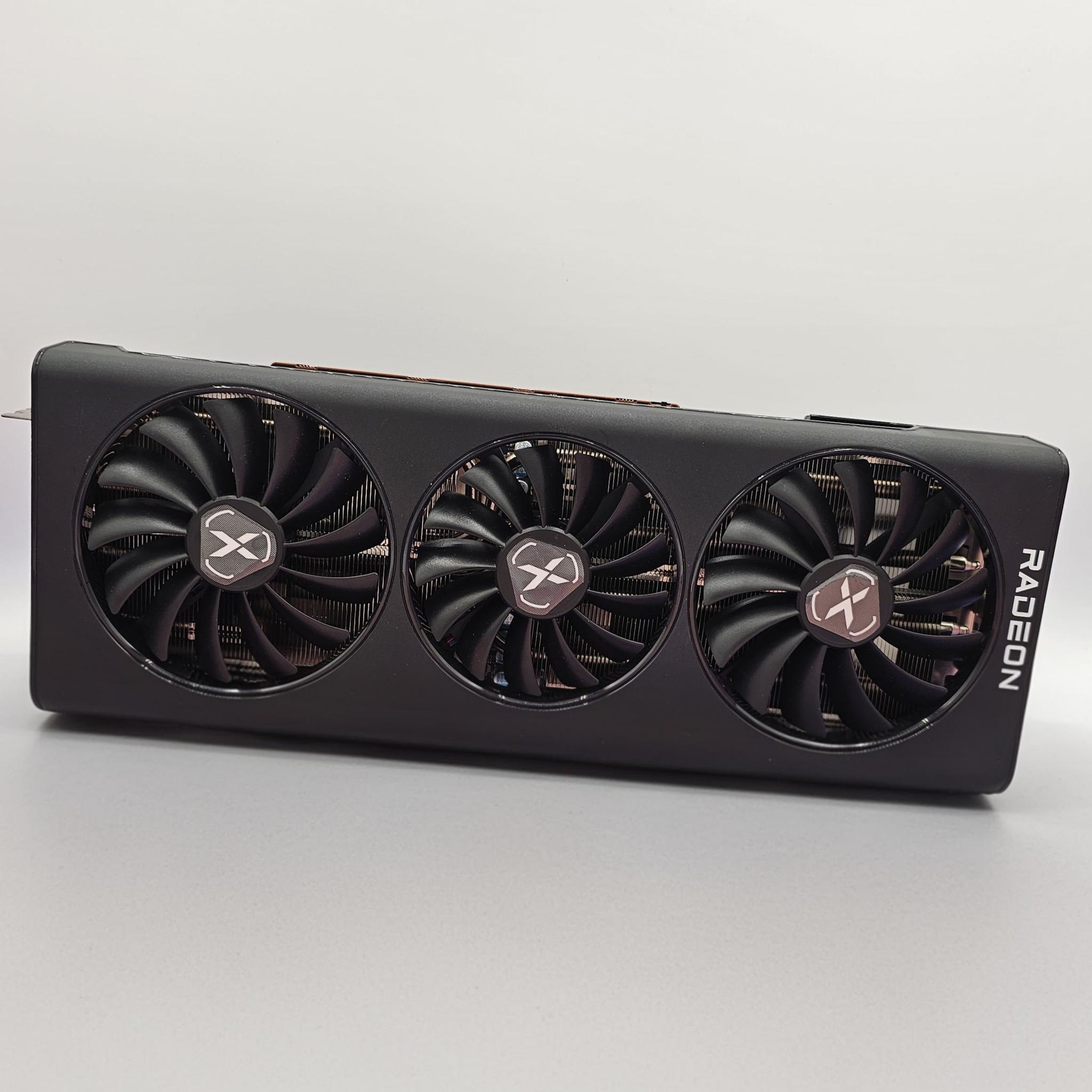 XFX RX 6800XT Speedster SWFT 319