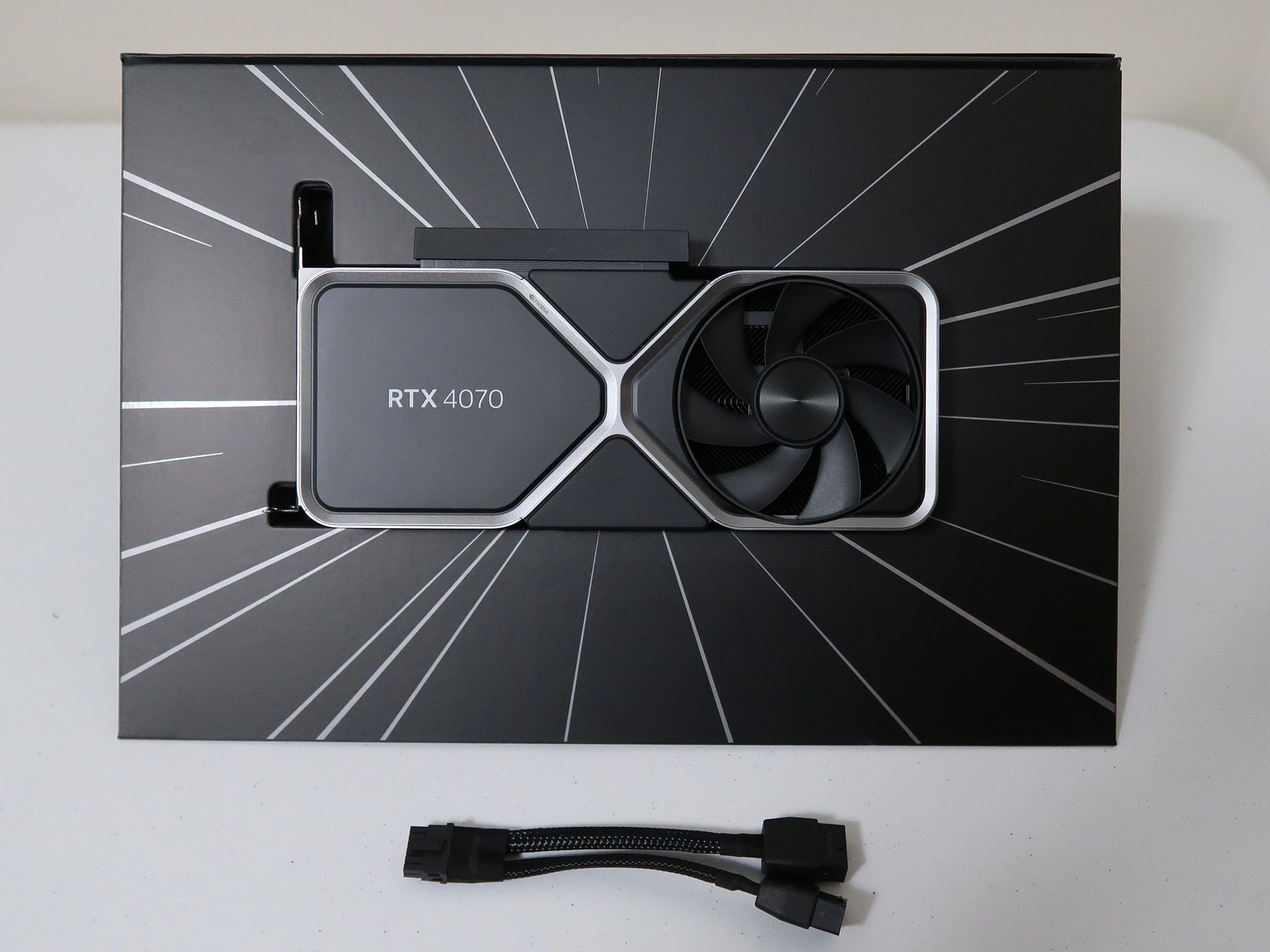 RTX 4070 Founders Edition