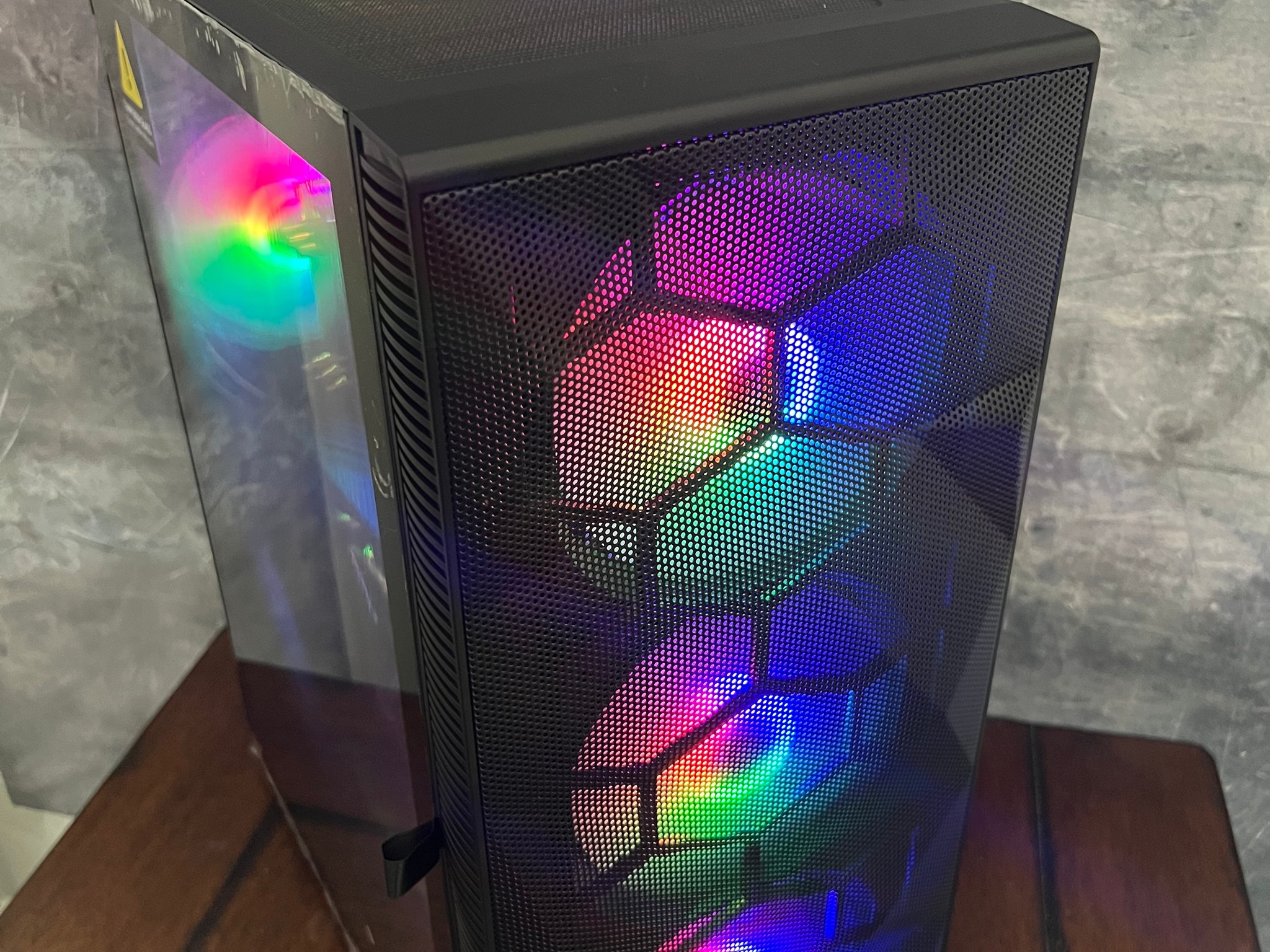 🎉Budget Gaming PC🎉 ASUS GTX 1660 Super - AMD FX 8320 - 16GB RAM - 1TB SSD - New Case with RGB -