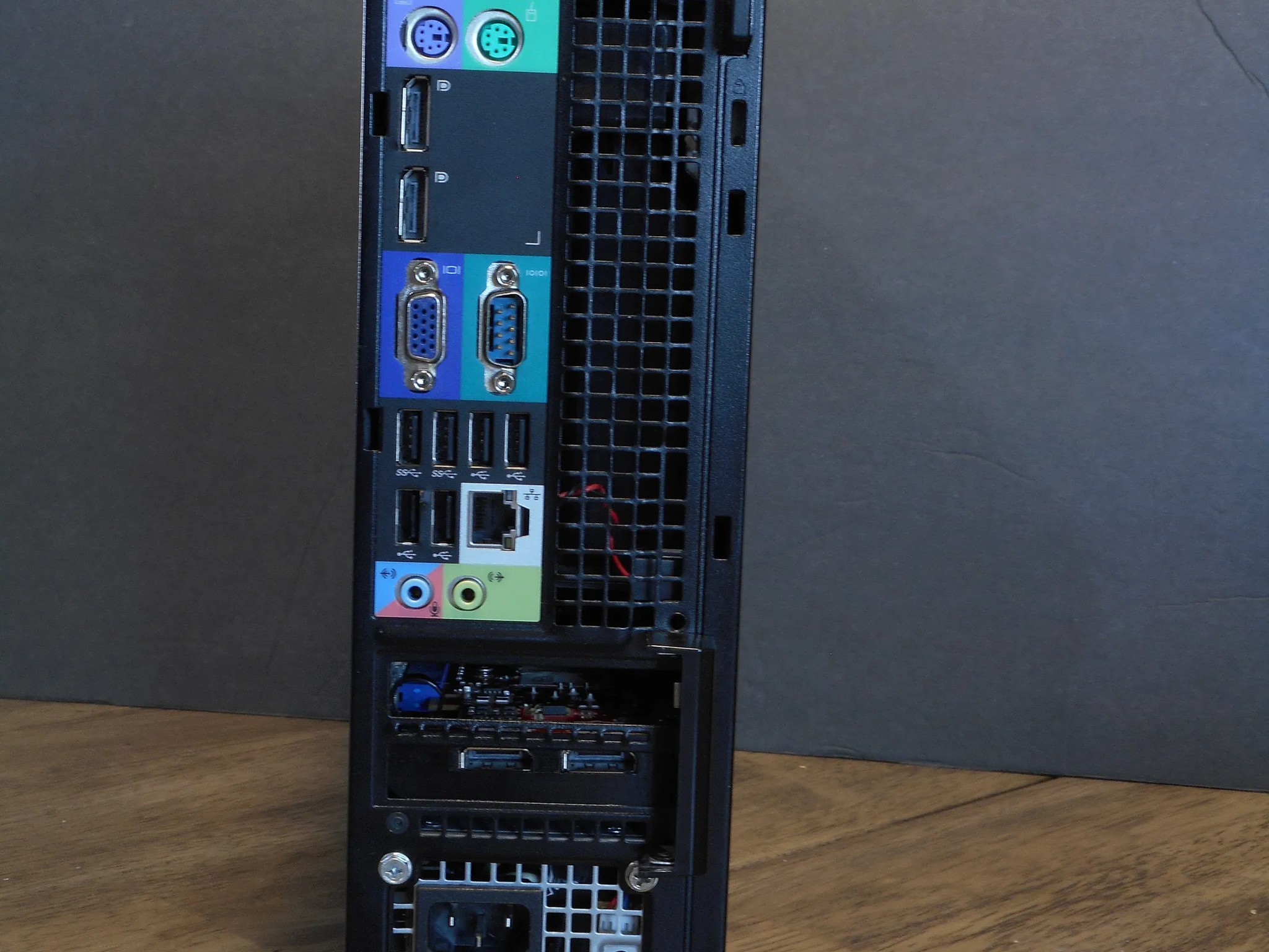Dell Optiplex 9020 SFF i5-4570 16Gb Ram 1.1TB Firepro W2100 Mouse + Keyboard