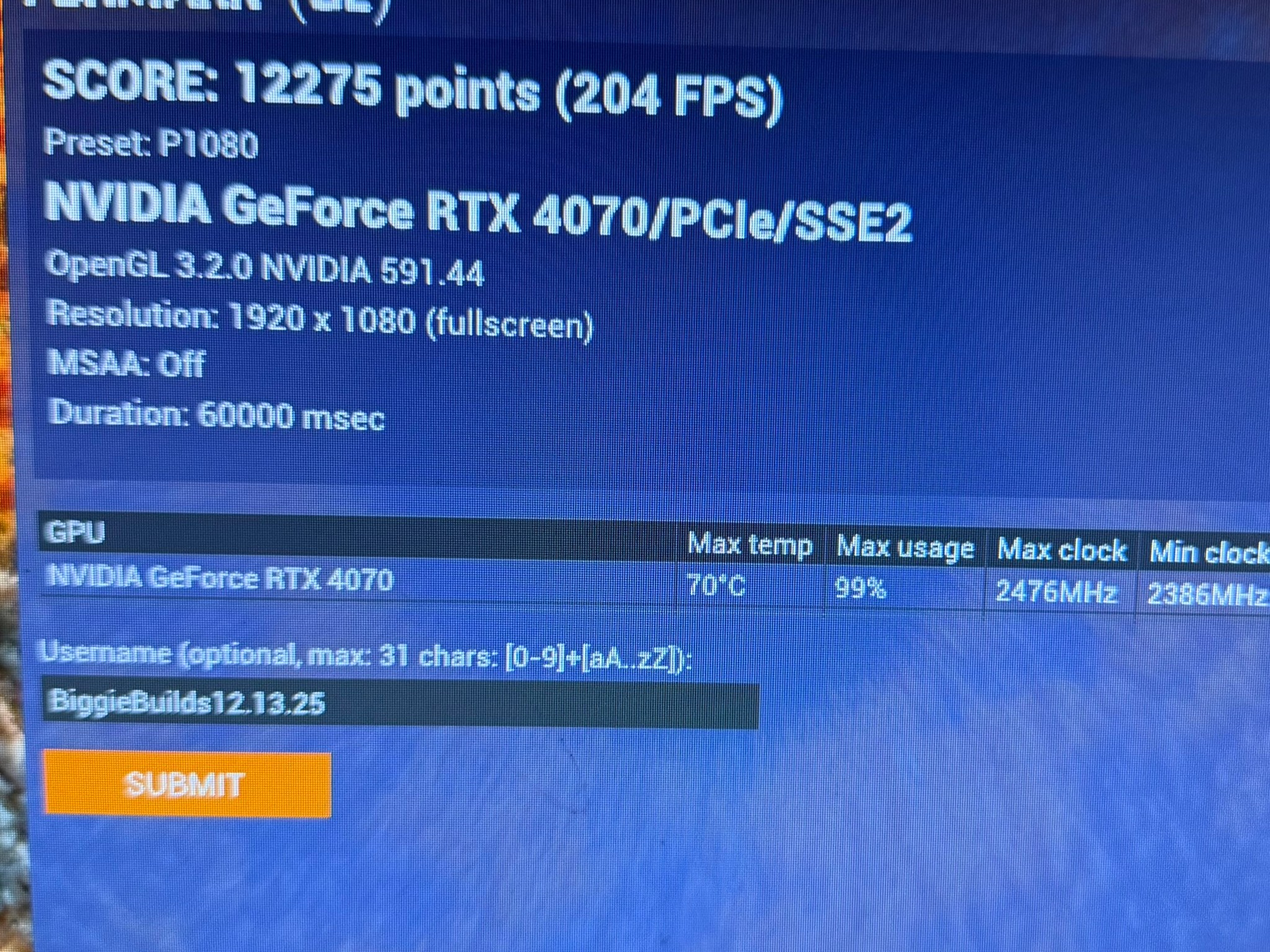 1440p Gaming Beast | RTX 4070  | Intel i7 13700K | 32GB DDR5 | 2TB NVMe SSD | Wifi
