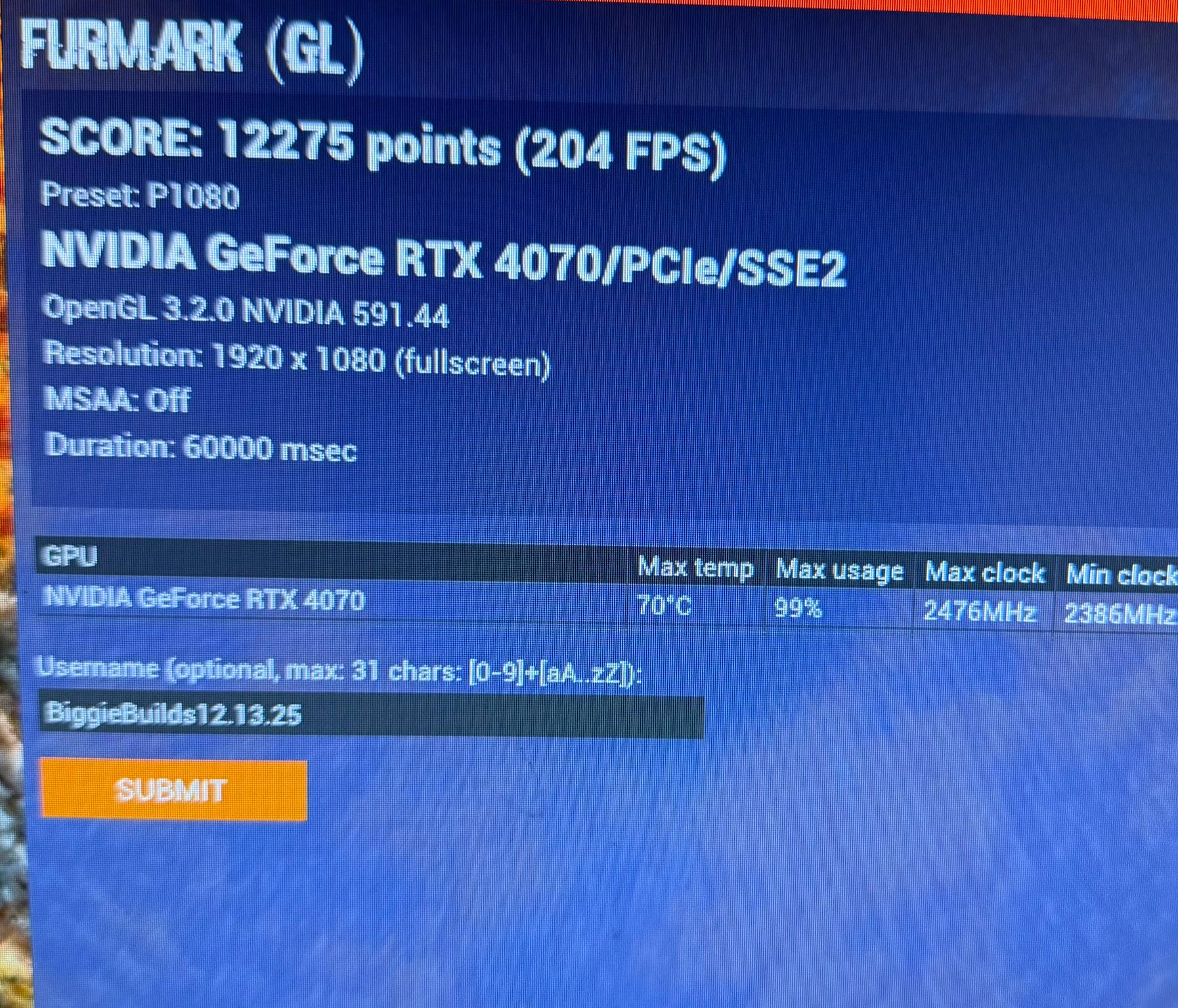 1440p Gaming Beast | RTX 4070  | Intel i7 13700K | 32GB DDR5 | 2TB NVMe SSD | Wifi