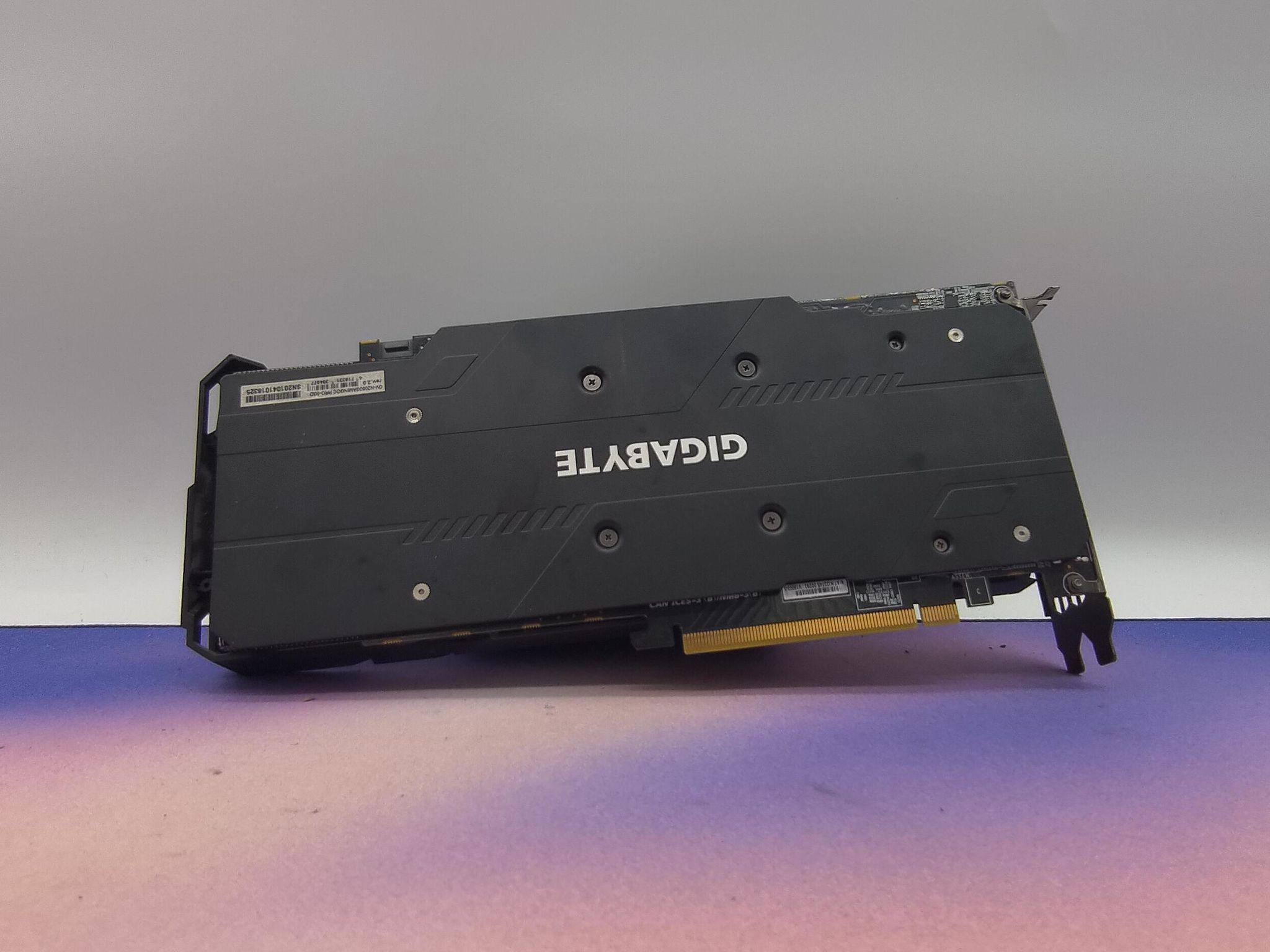 Gigabyte OC RTX 2060