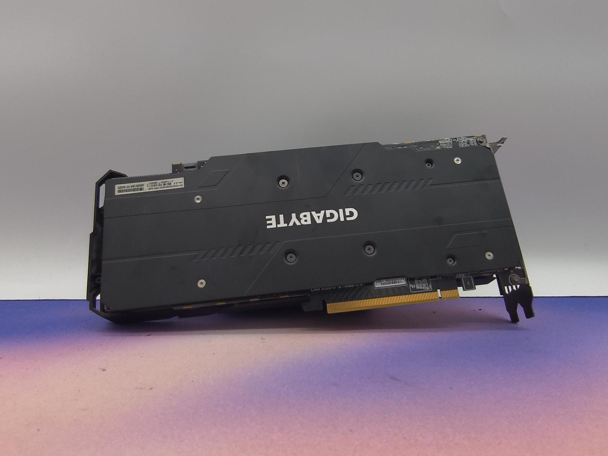 Gigabyte OC RTX 2060