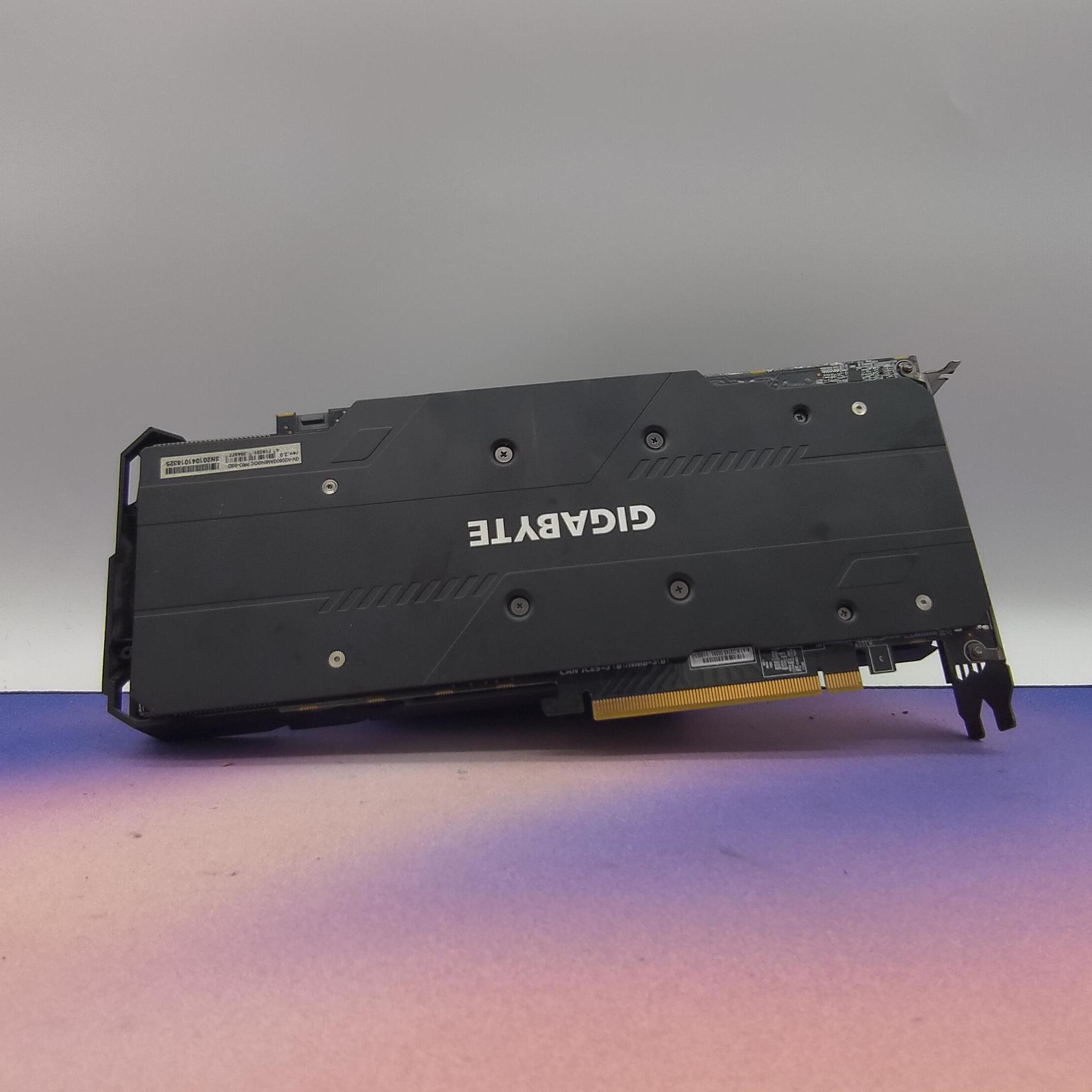 Gigabyte OC RTX 2060