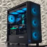 Rtx 3080, i9-12900K, 16GB DDR5 Ram, 1TB Samsung SSD, Liquid Cooled, arc raiders, Fortnite...