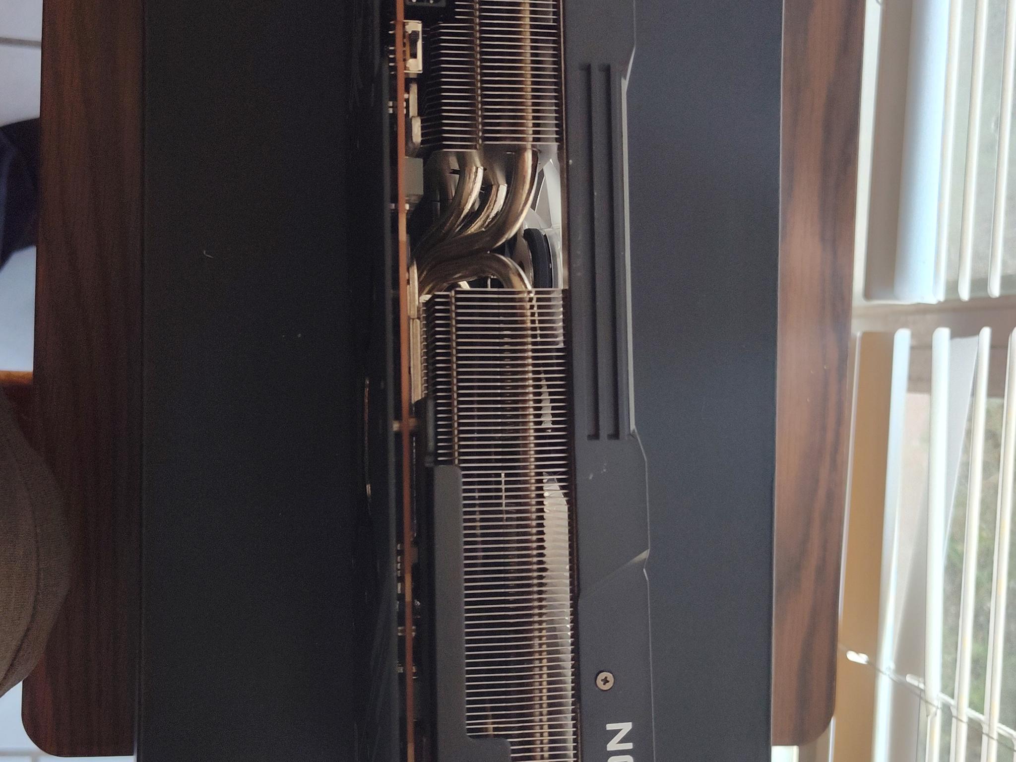 PowerColor Hellhound Radeon RX 7900 XTX