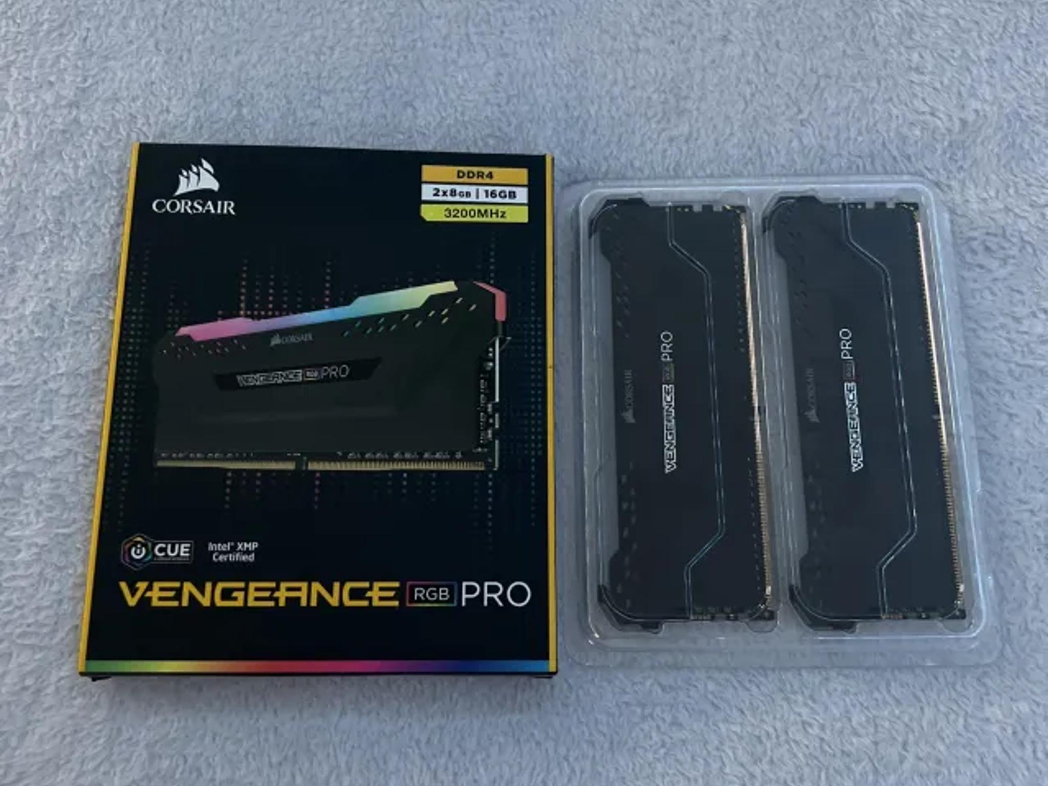 Corsair Vengeance RGB Pro 2x 8GB (16GB)