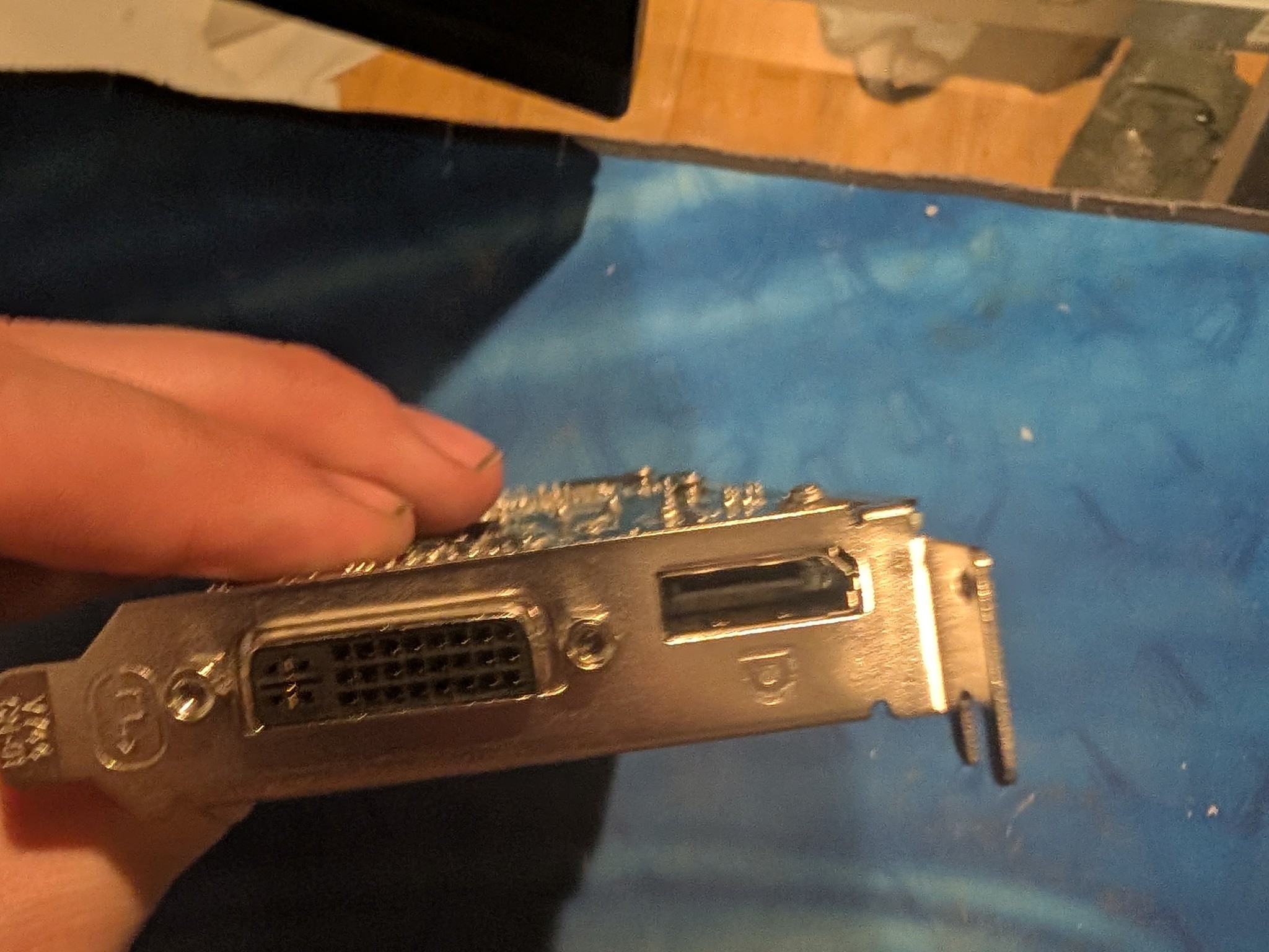 R5 430 freshly cleaned and repasted