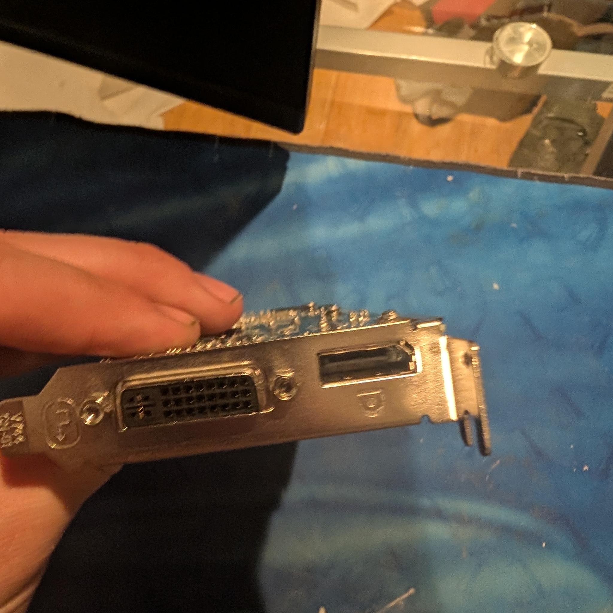 R5 430 freshly cleaned and repasted