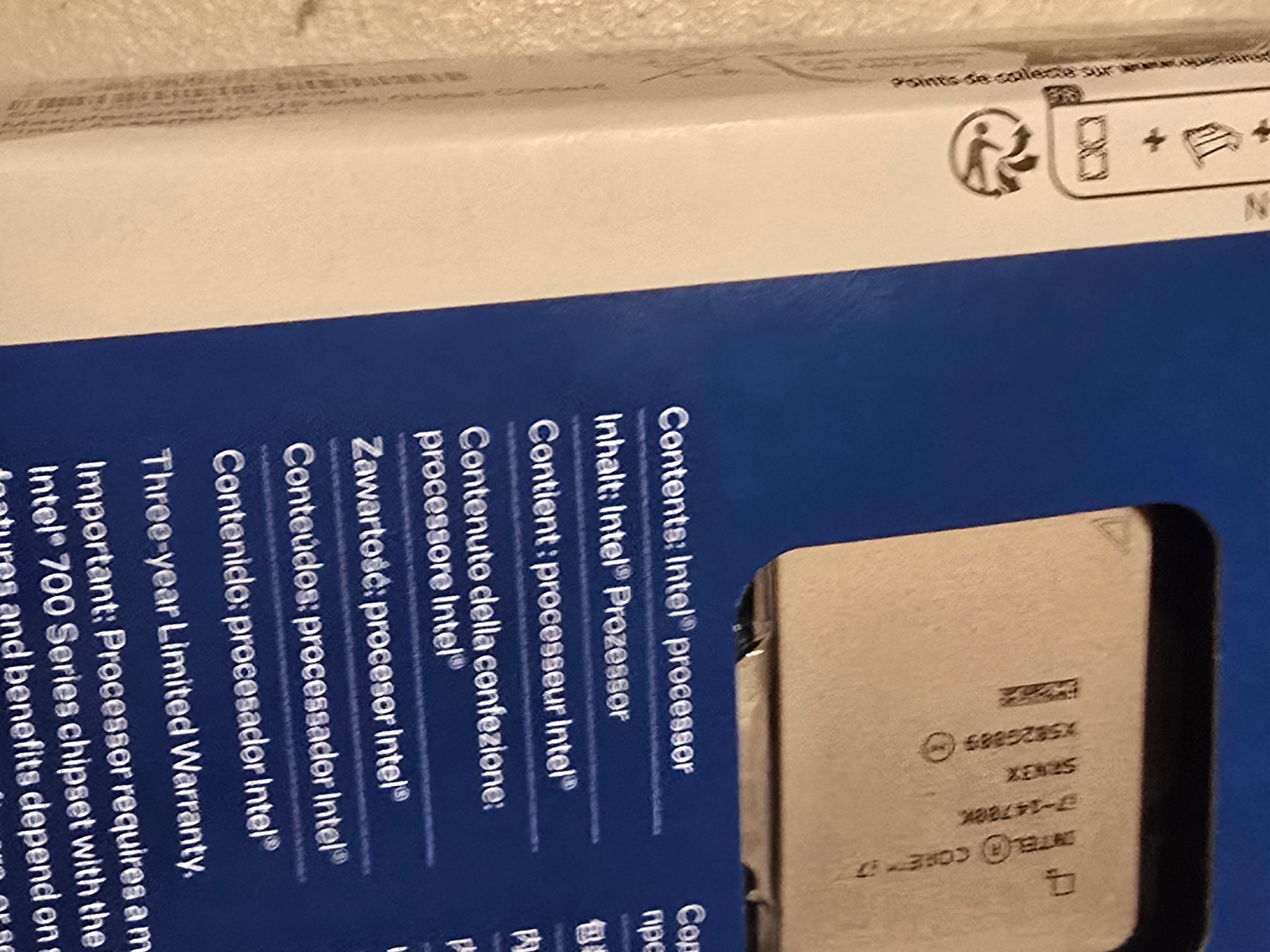 Intel Core i7-14700K